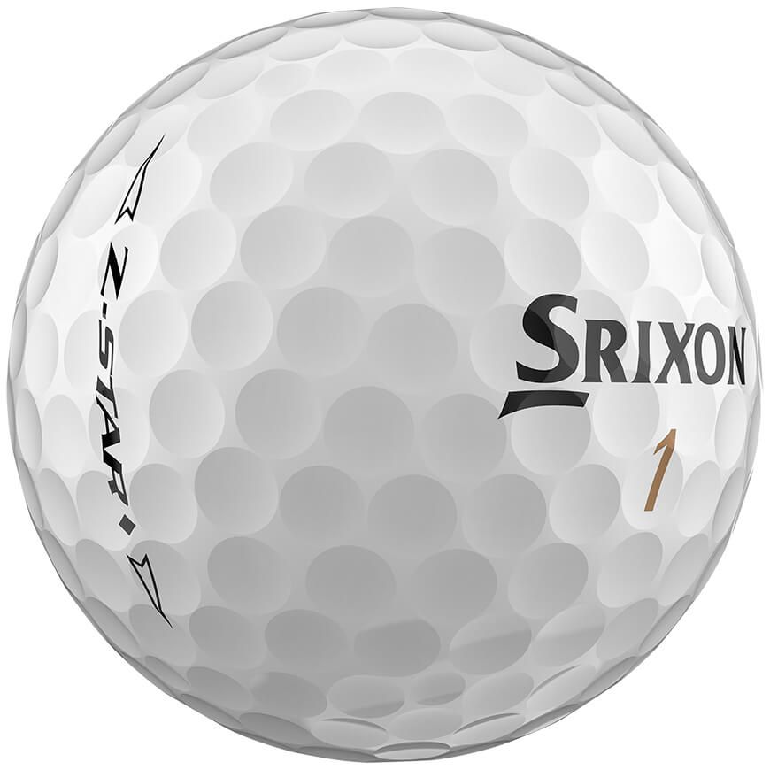 Srixon Z-Star Diamond Golfbälle