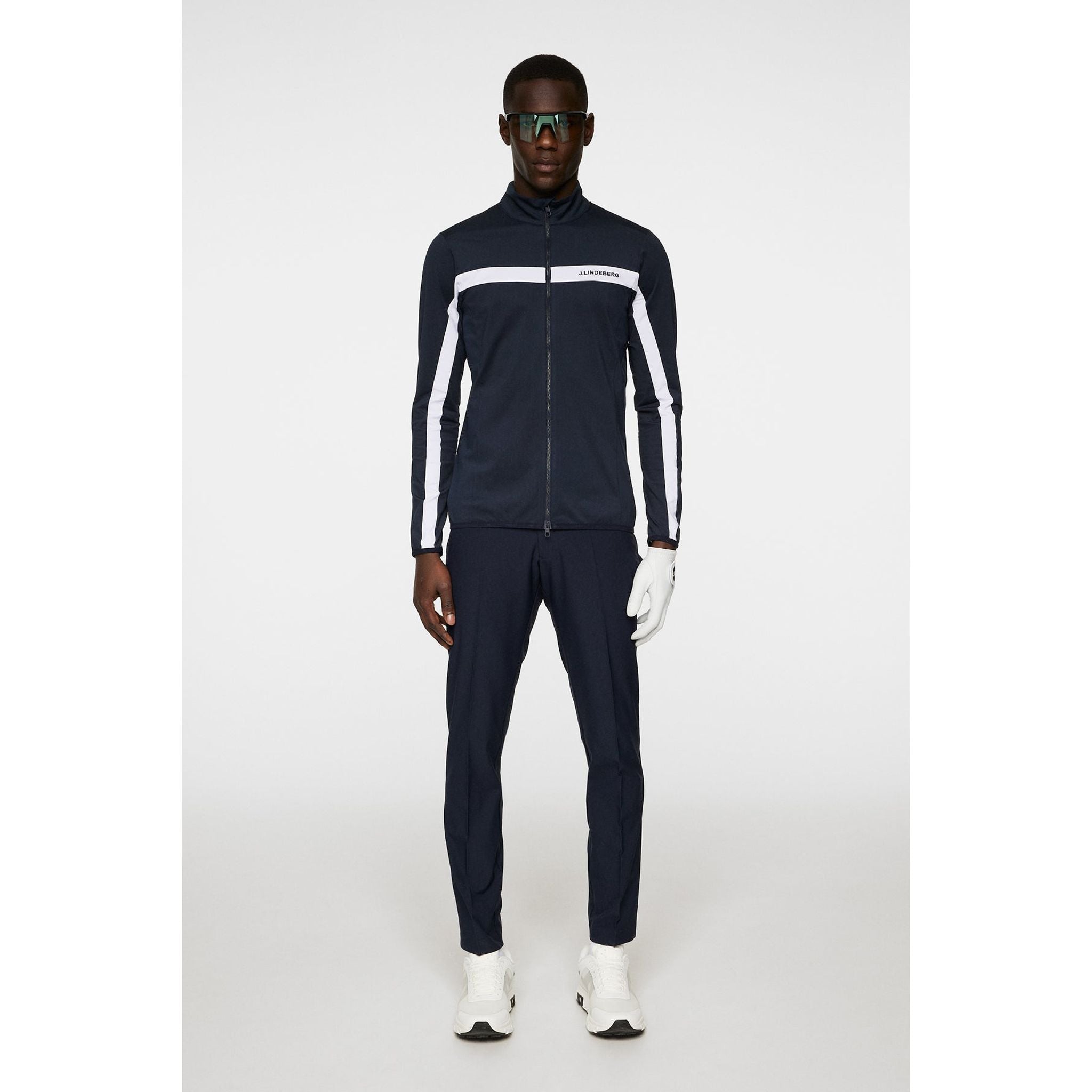 J. Lindeberg Jarvis Mid Layer Herren