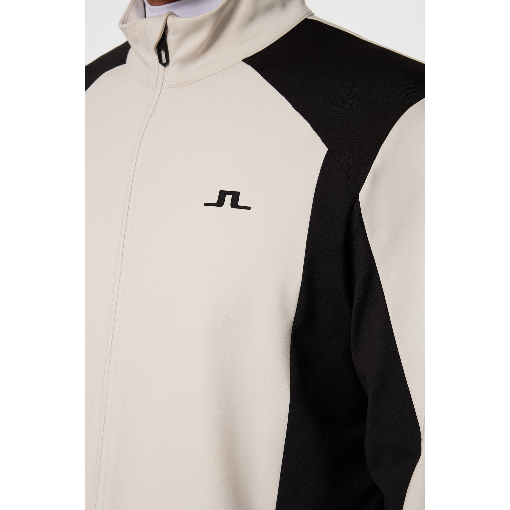 J. Lindeberg Banks Zip Mid Layer Herren