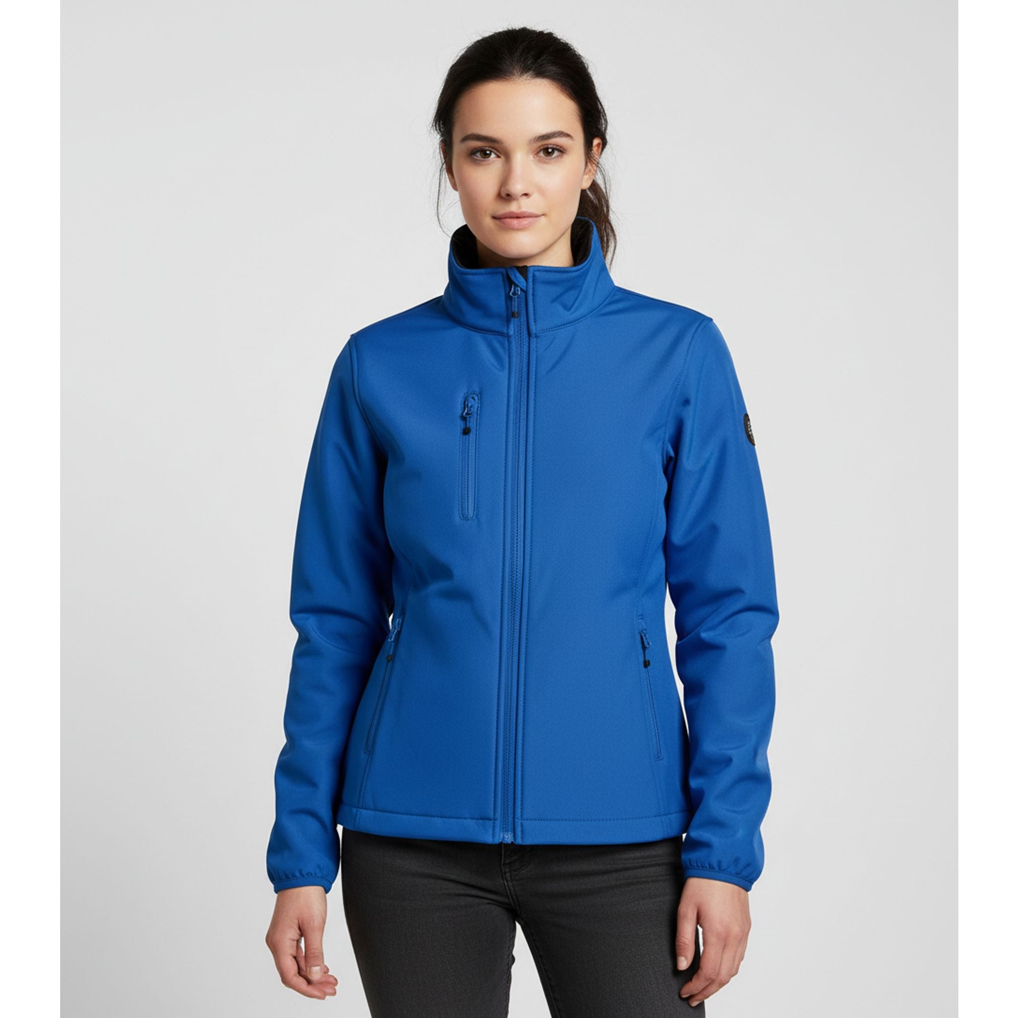 Classic Soft Shell Jacke Damen