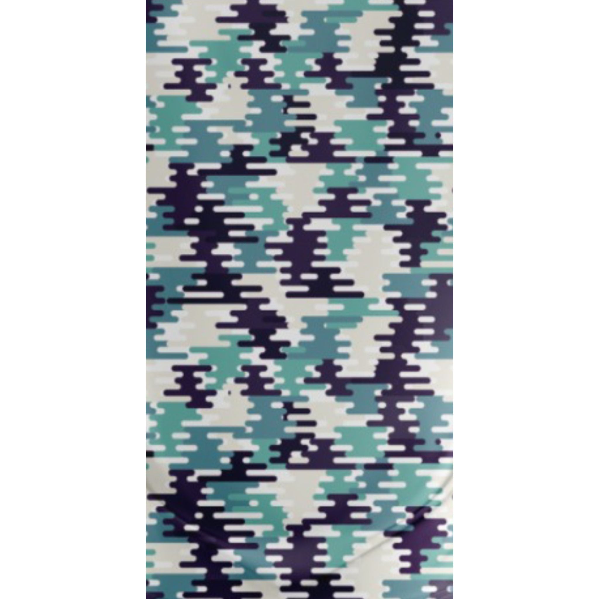 Golf Rowdies Camouflage Pixxel Polo Herren