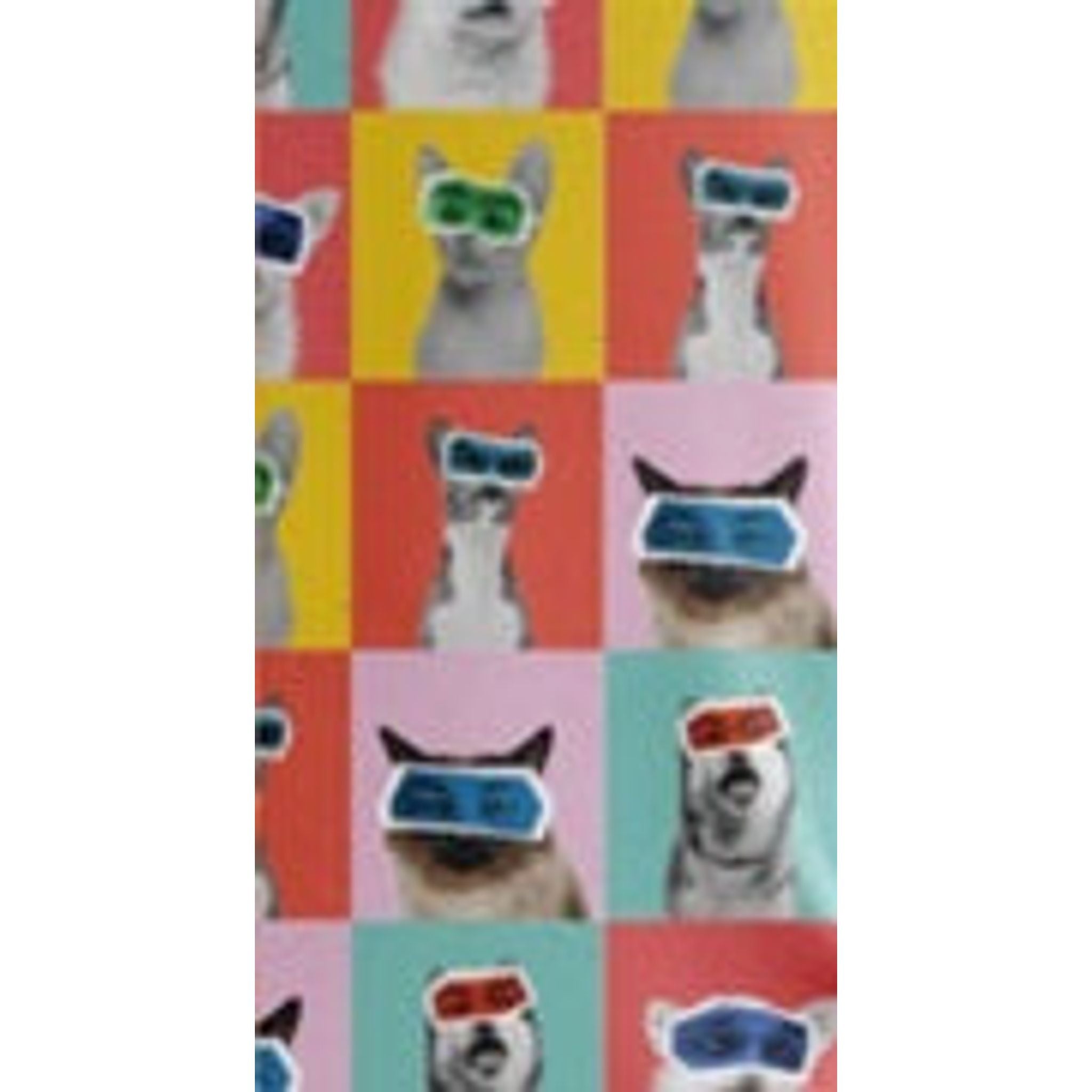 Golf Rowdies Cats & Dogs Polo Herren