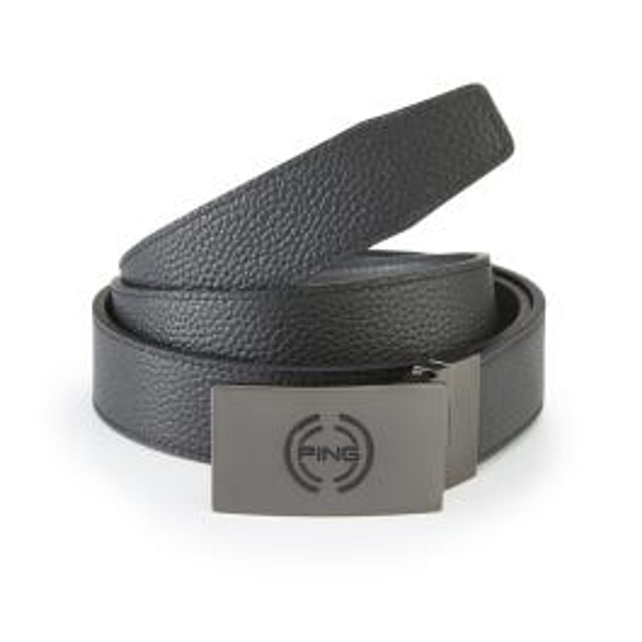 Ping PING Stamp Reversible Belt