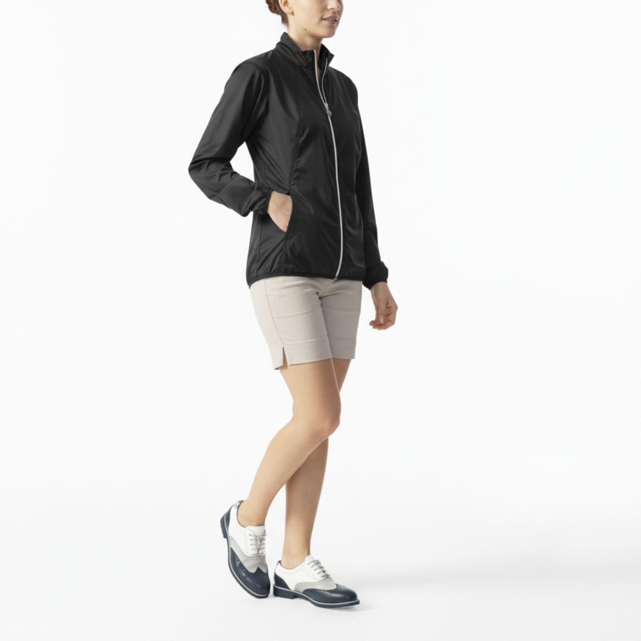 Daily Sports Mia Wind Jacket Black XS Damen