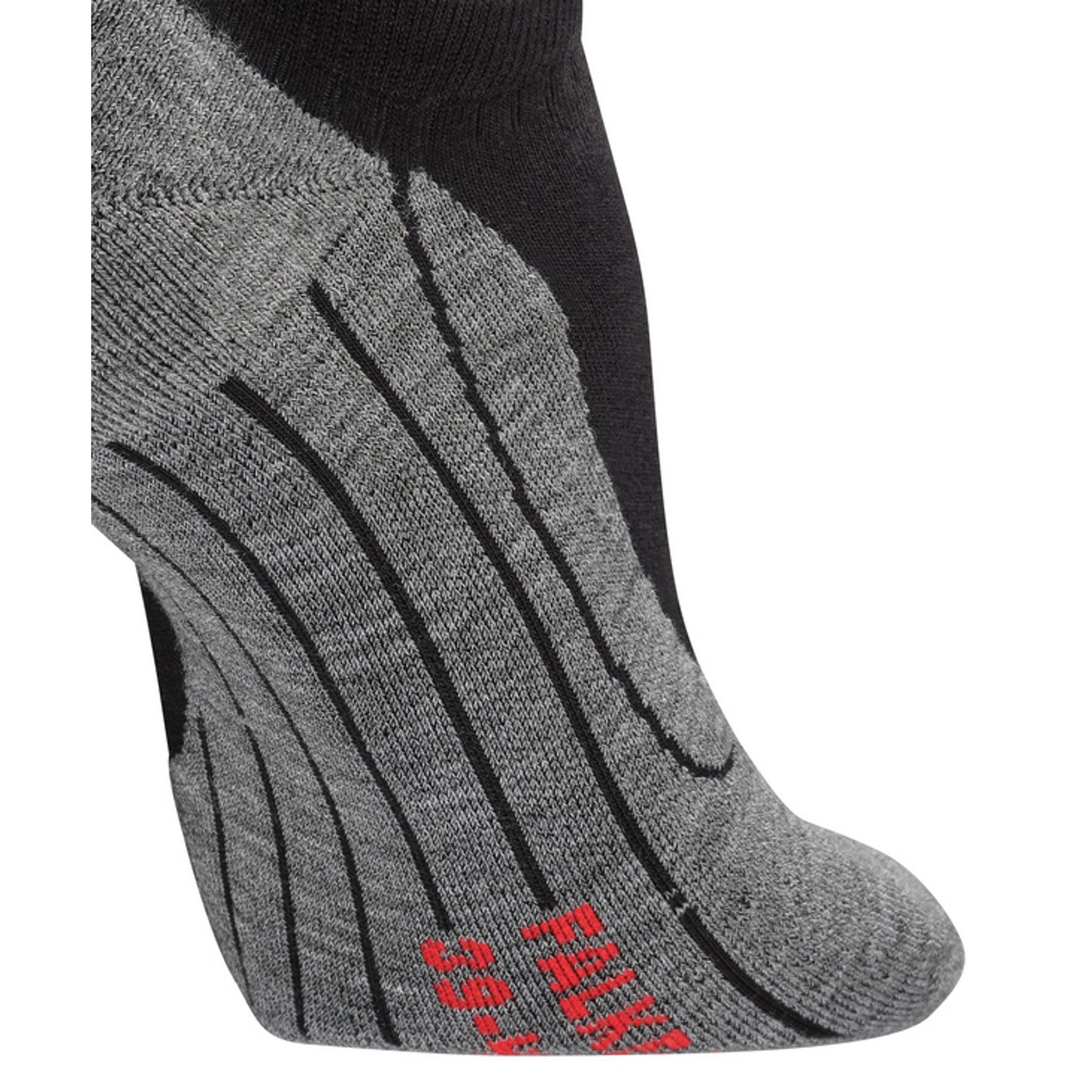 Falke Falke Socken Run Invisible Black 44-45 Herren