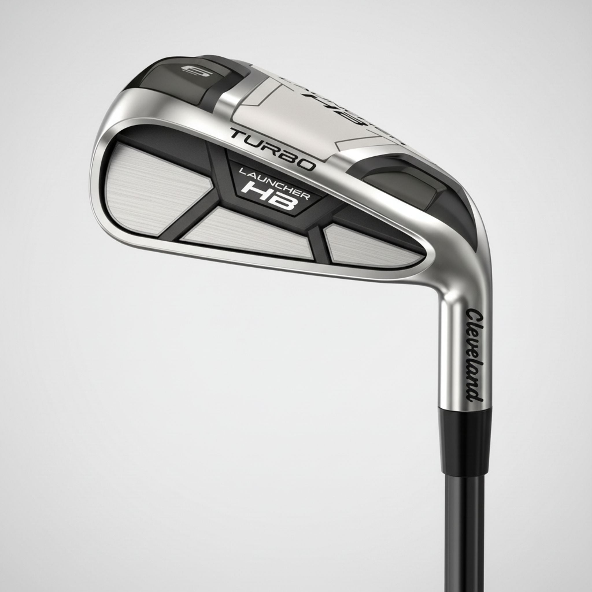 Cleveland Launcher HB Turbo Eisensatz - Gebraucht Damen