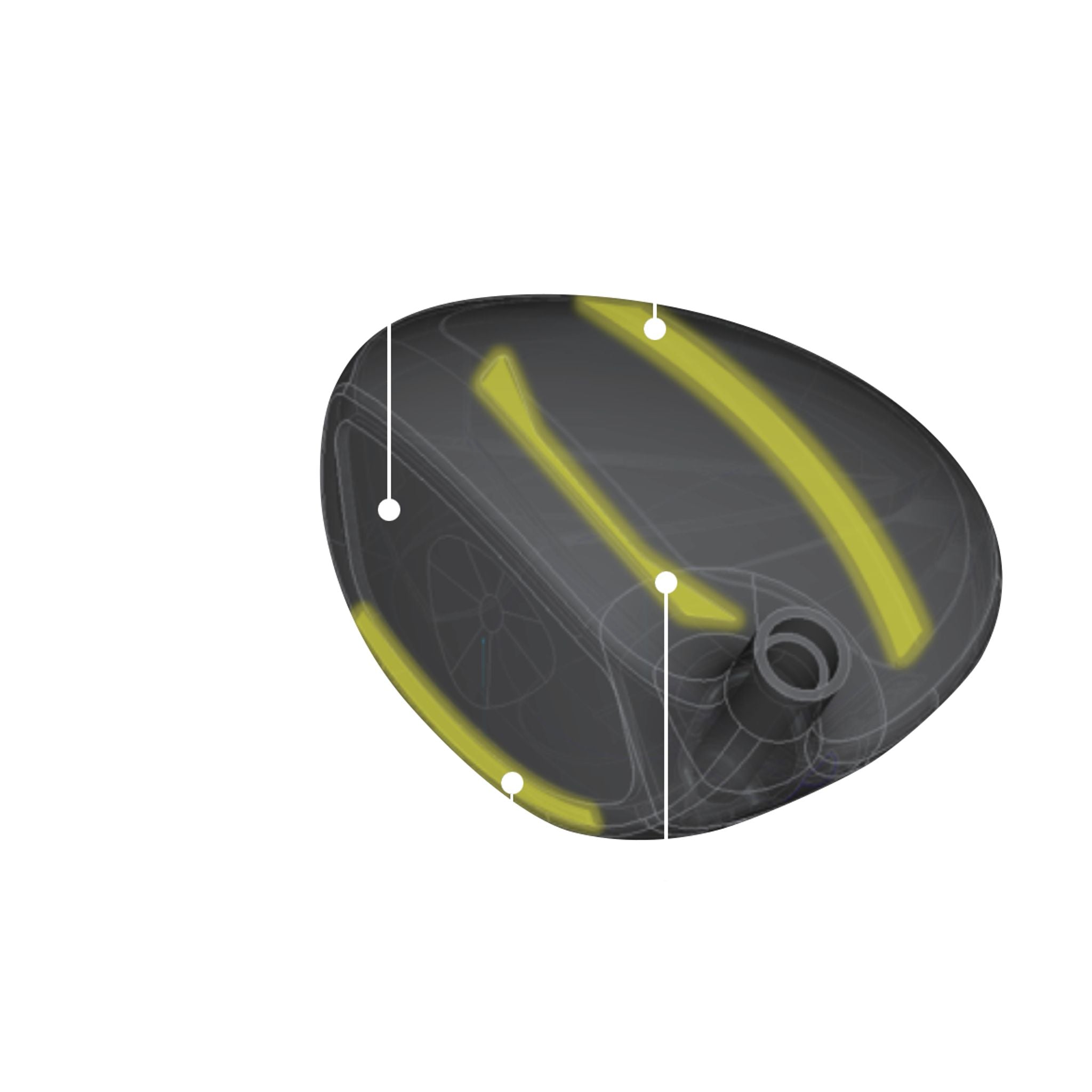 Bridgestone JGR Hybrid Herren