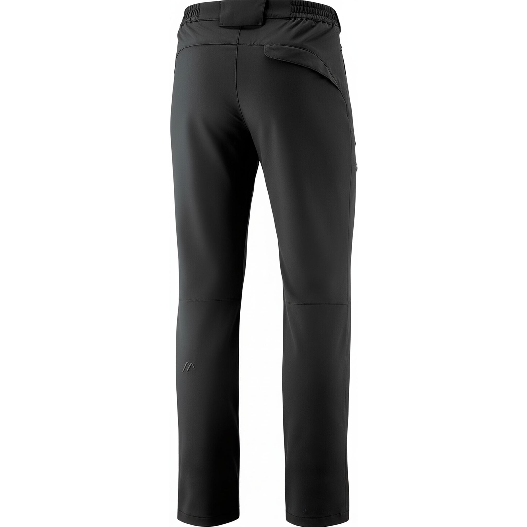 Compact Golf HE Hose Schwarz 56 Herren