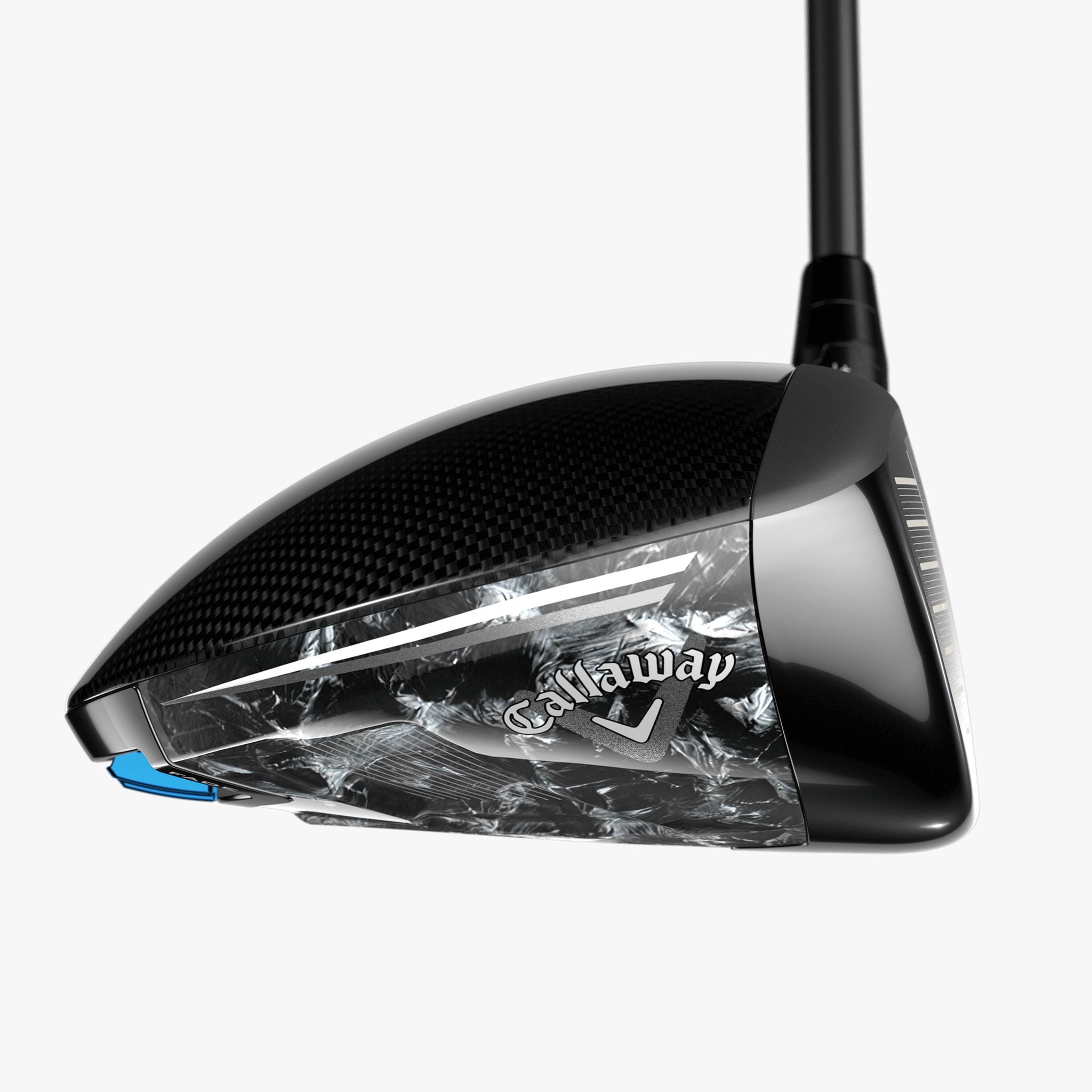 Callaway Paradym AI Smoke MAX Driver DA / Rechtshand / 10,5 ° / Stiff / TENSEI AV BLUE 55 DEMO Damen