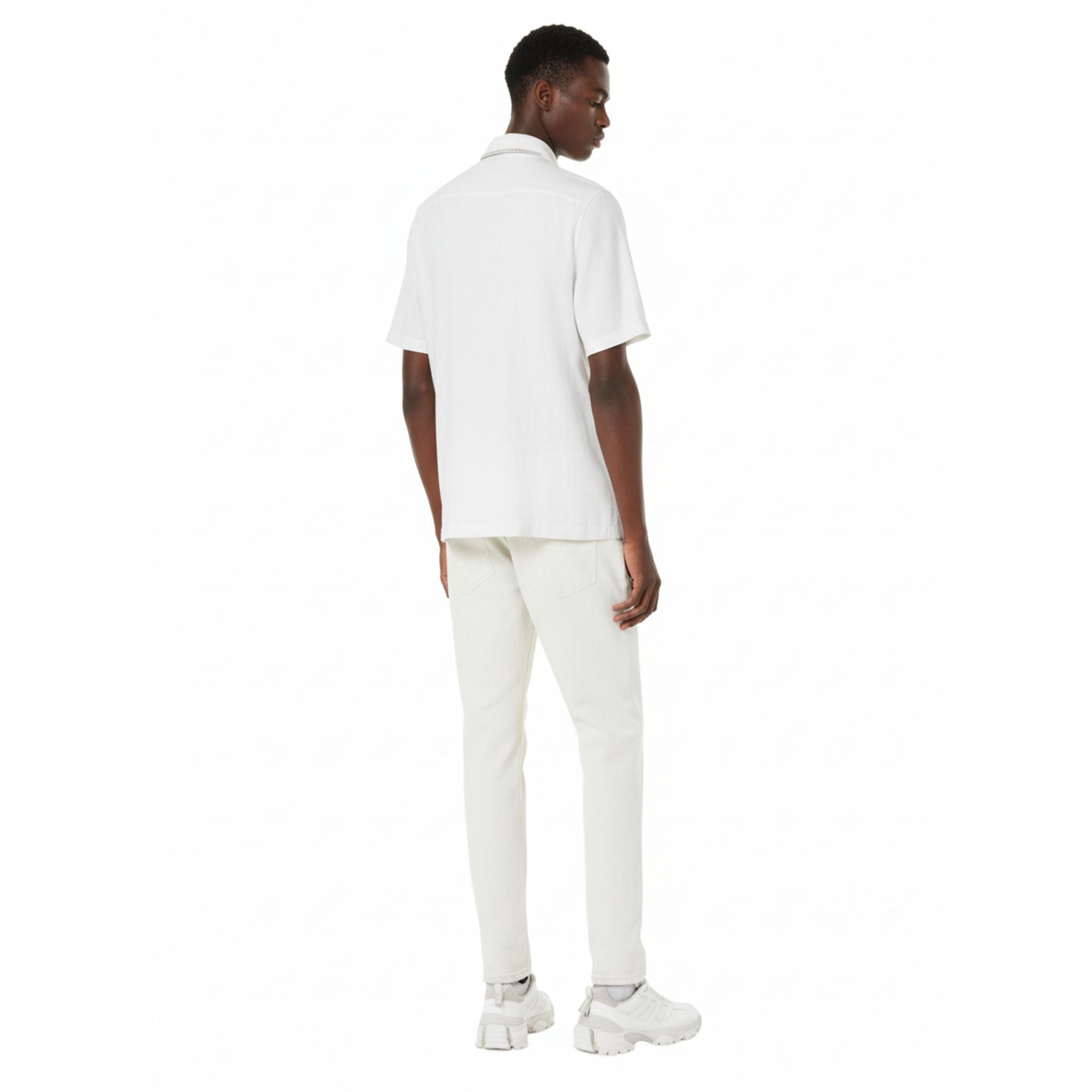 Oakley Grid Camo Polo Herren