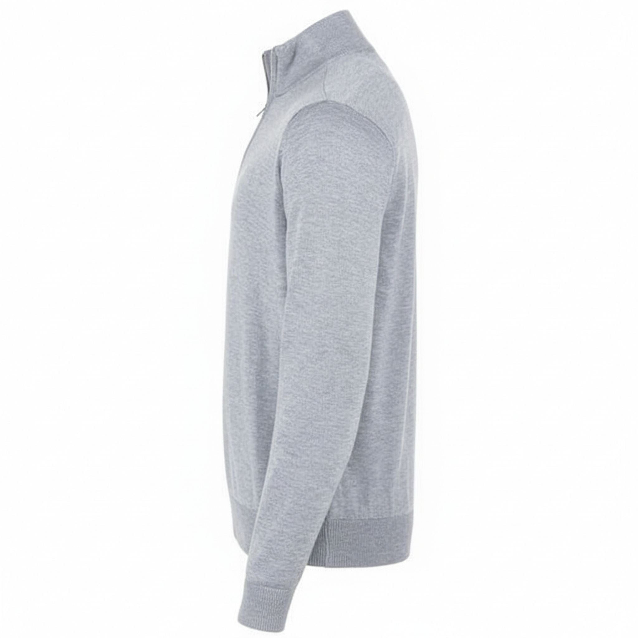 Footjoy Woolblnd Lined 1/2 Zip