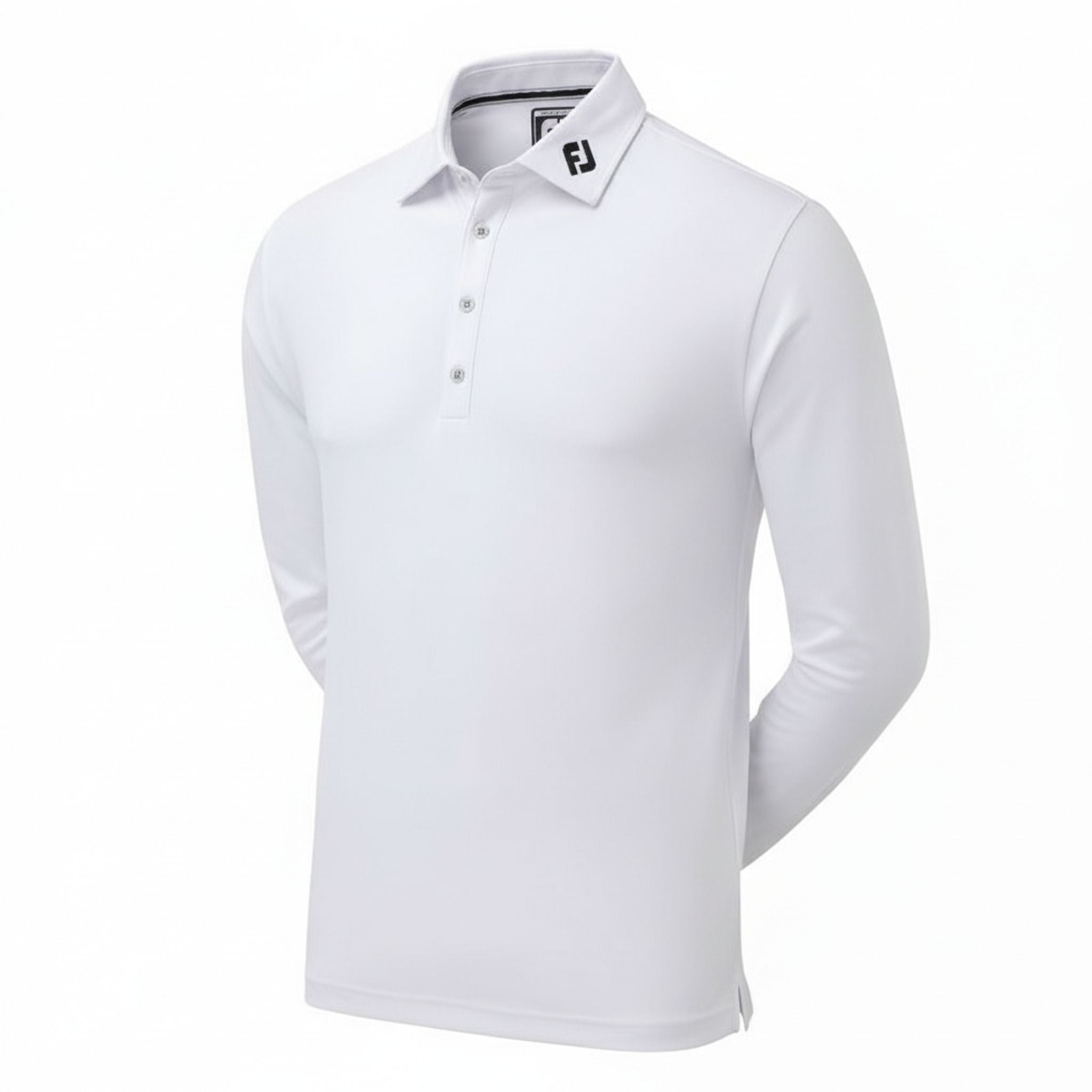 Footjoy Thermolite Long Sleeved Smooth Pique