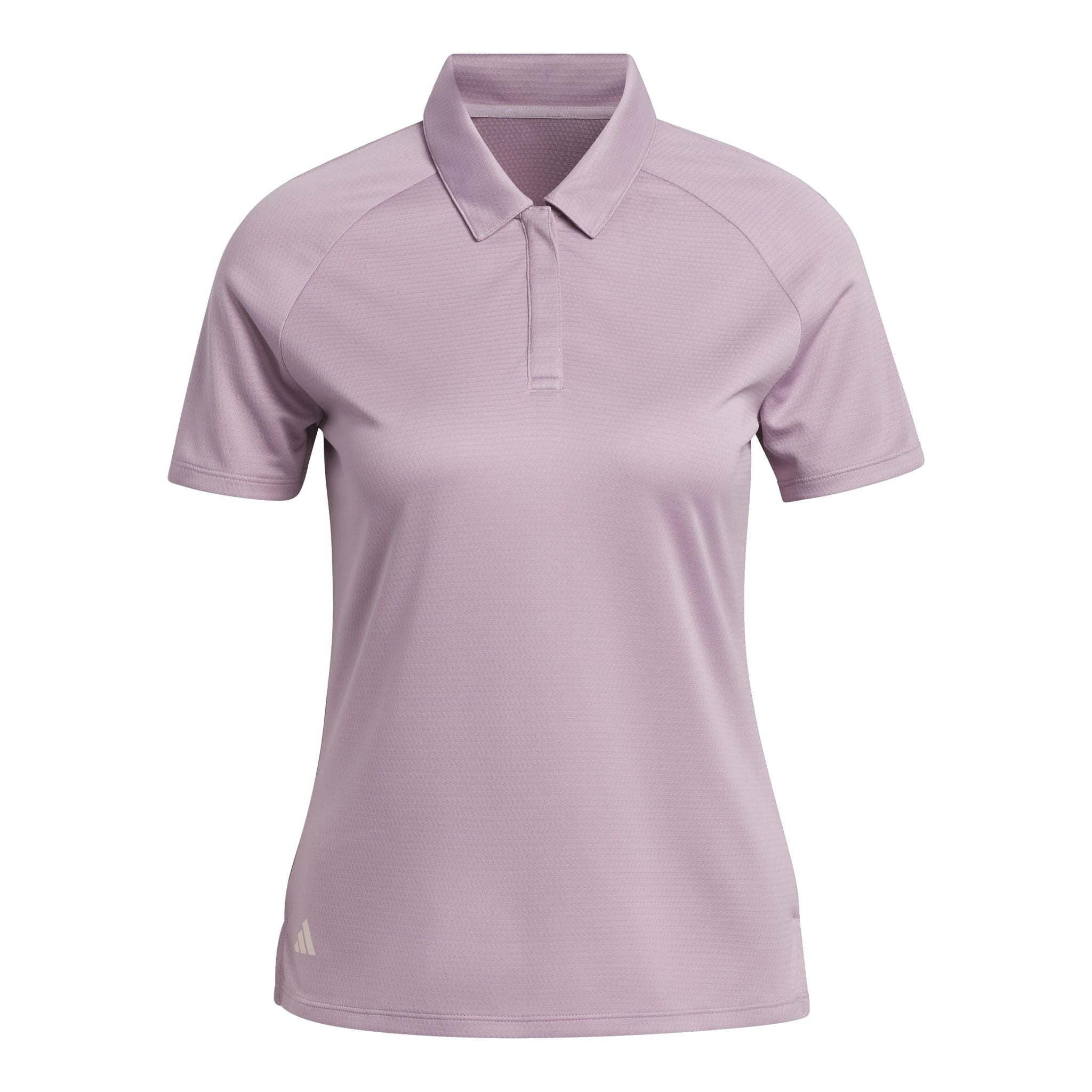 Adidas Ultimate360 Heat.Rdy Dámské polo tričko s texturou