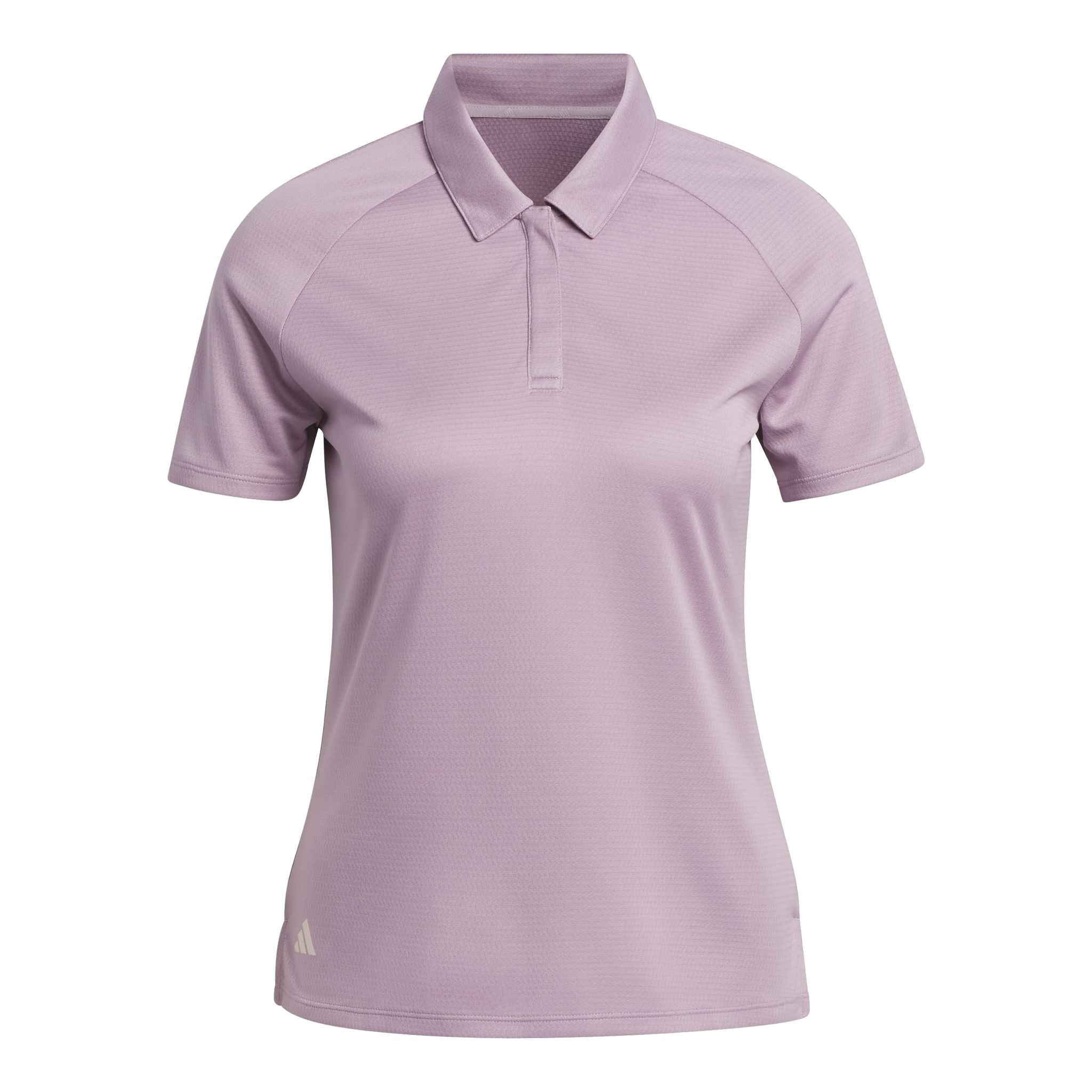 Adidas Ultimate360 Heat.Rdy Dámské polo tričko s texturou