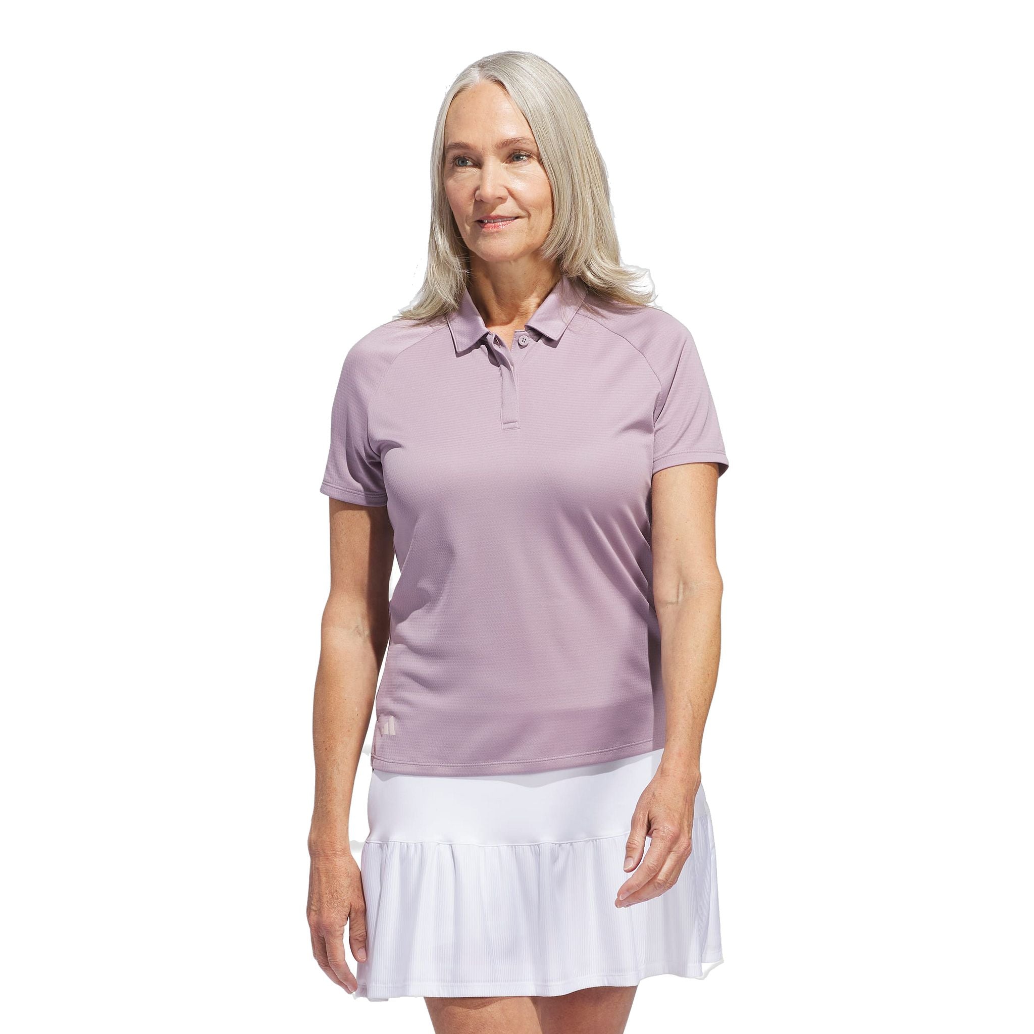 Adidas Ultimate360 Heat.Rdy Dámské polo tričko s texturou