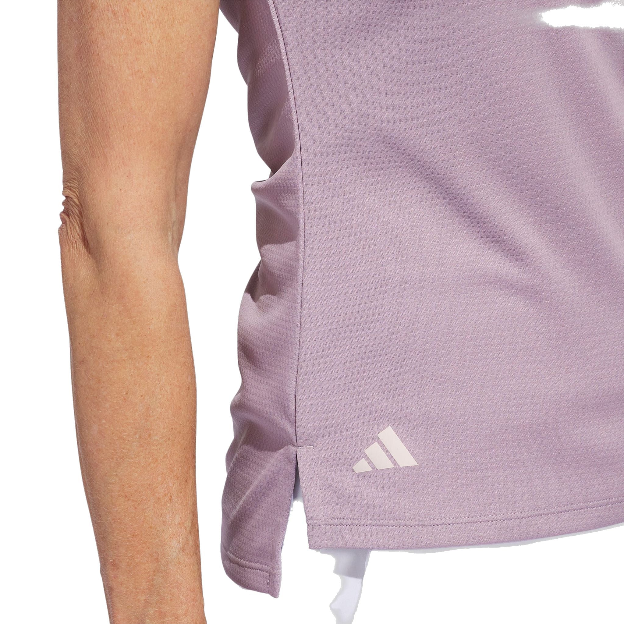 Adidas Ultimate360 Heat.Rdy Dámské polo tričko s texturou