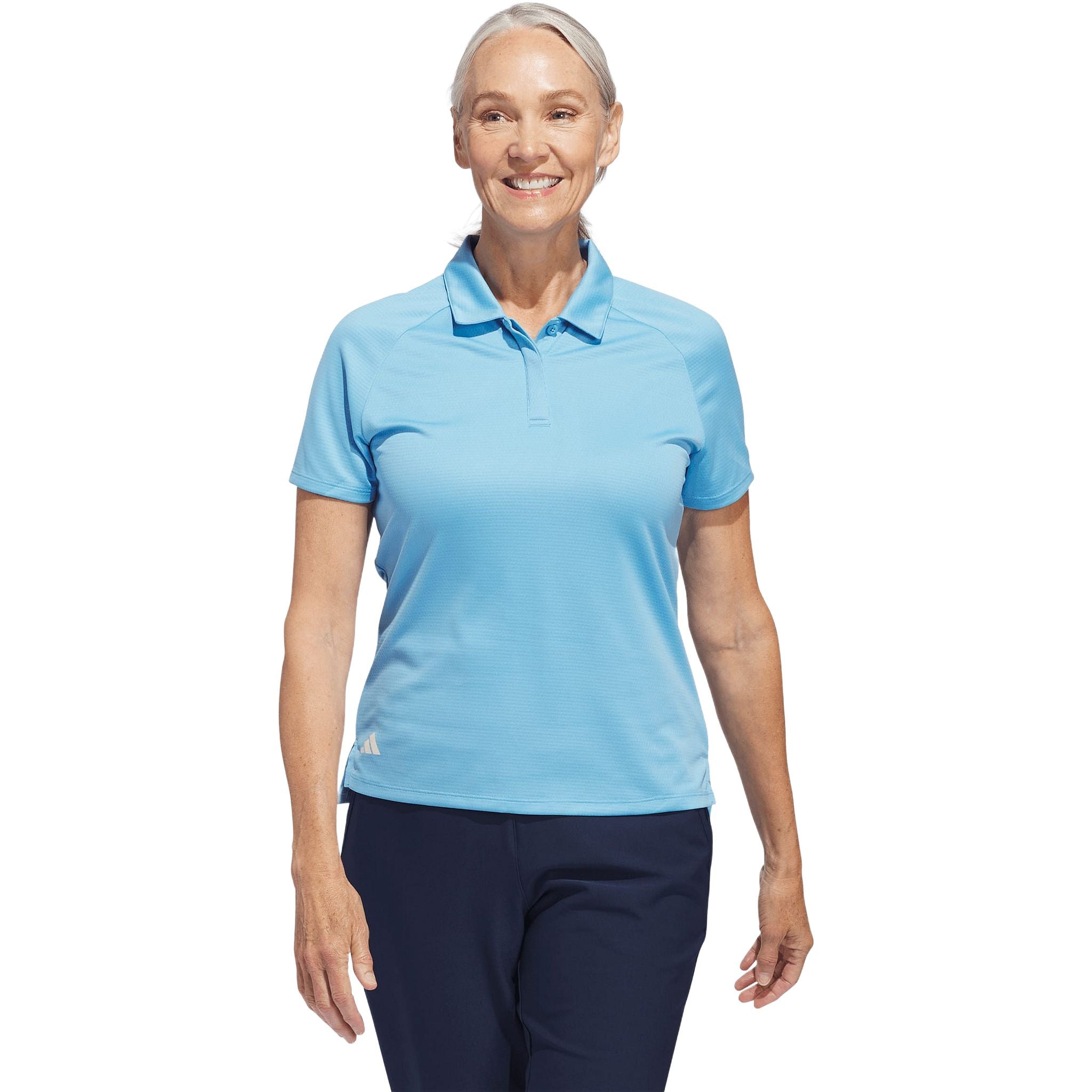 Adidas Ultimate360 Heat.Rdy Dámské polo tričko s texturou