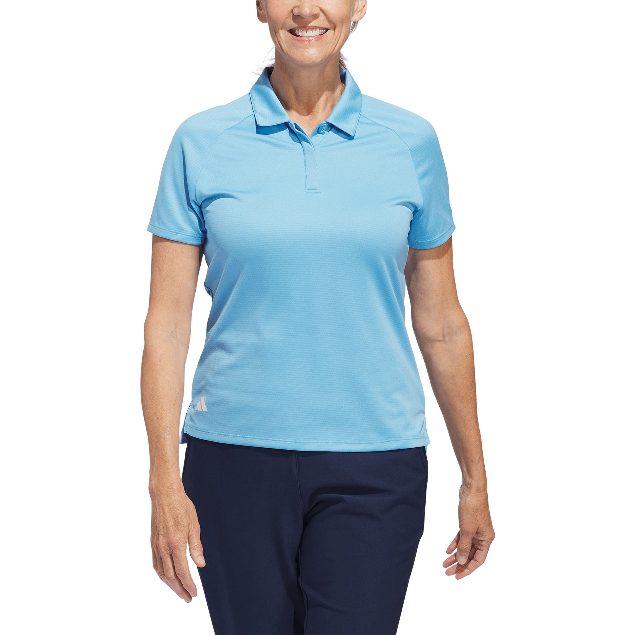 Adidas Ultimate360 Heat.Rdy Dámské polo tričko s texturou