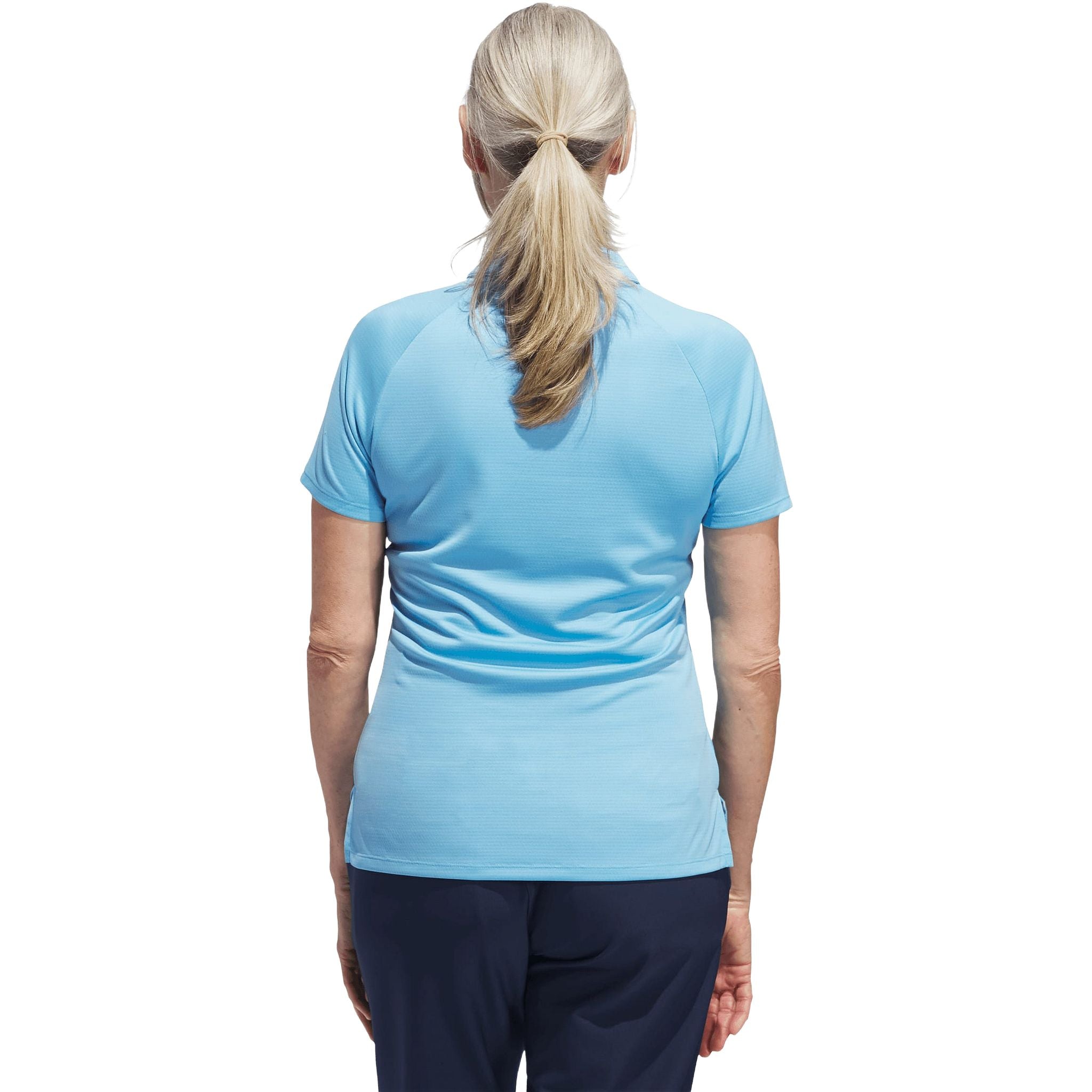 Adidas Ultimate360 Heat.Rdy Dámské polo tričko s texturou