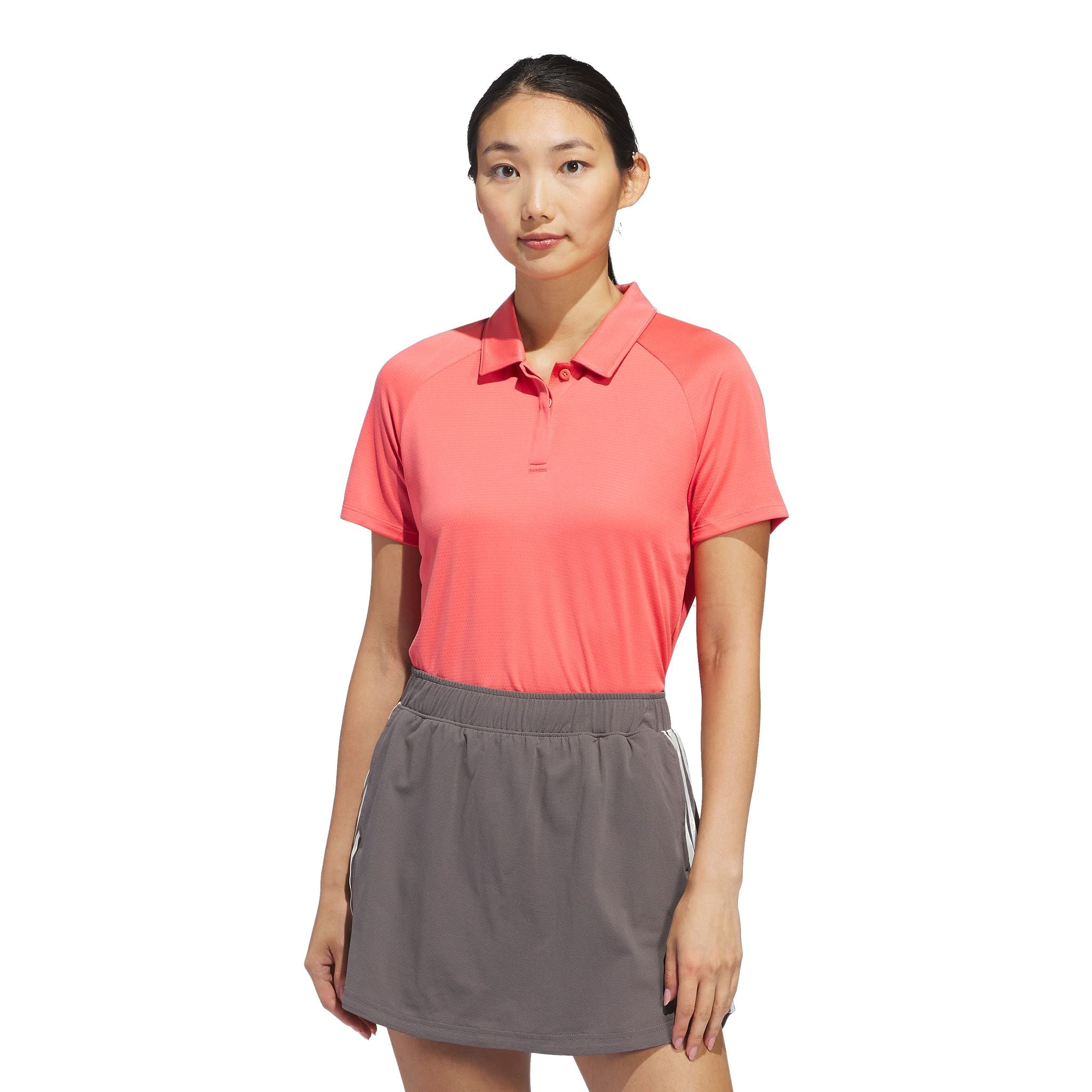 Adidas Ultimate360 Heat.Rdy Dámské polo tričko s texturou