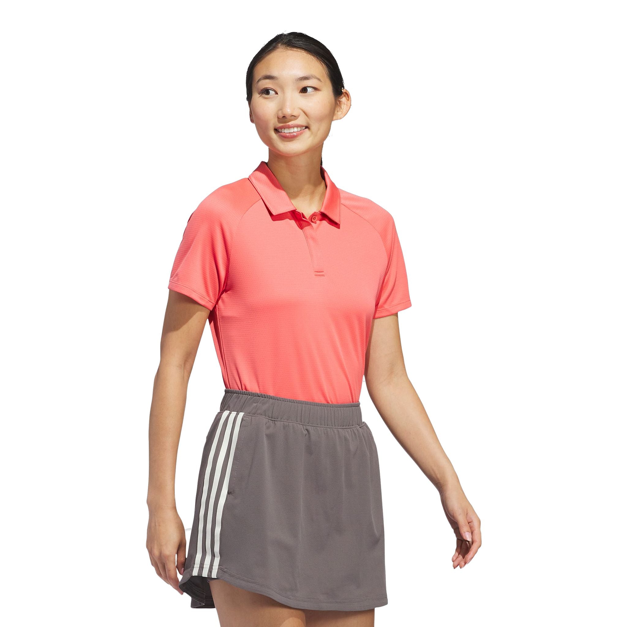 Adidas Ultimate360 Heat.Rdy Dámské polo tričko s texturou