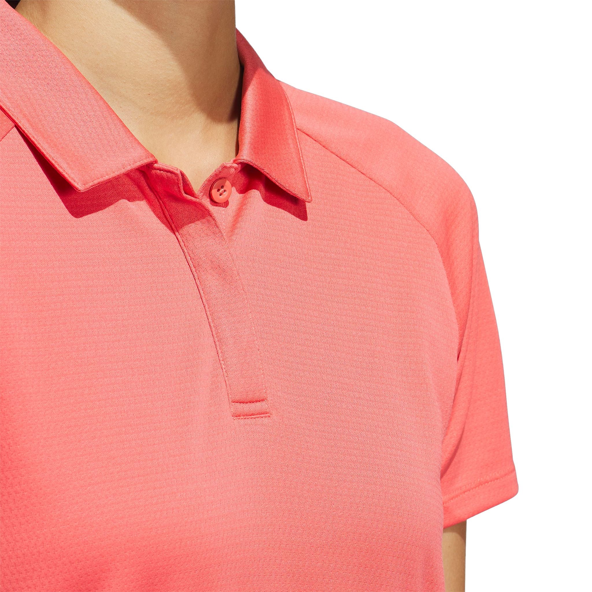 Adidas Ultimate360 Heat.Rdy Dámské polo tričko s texturou