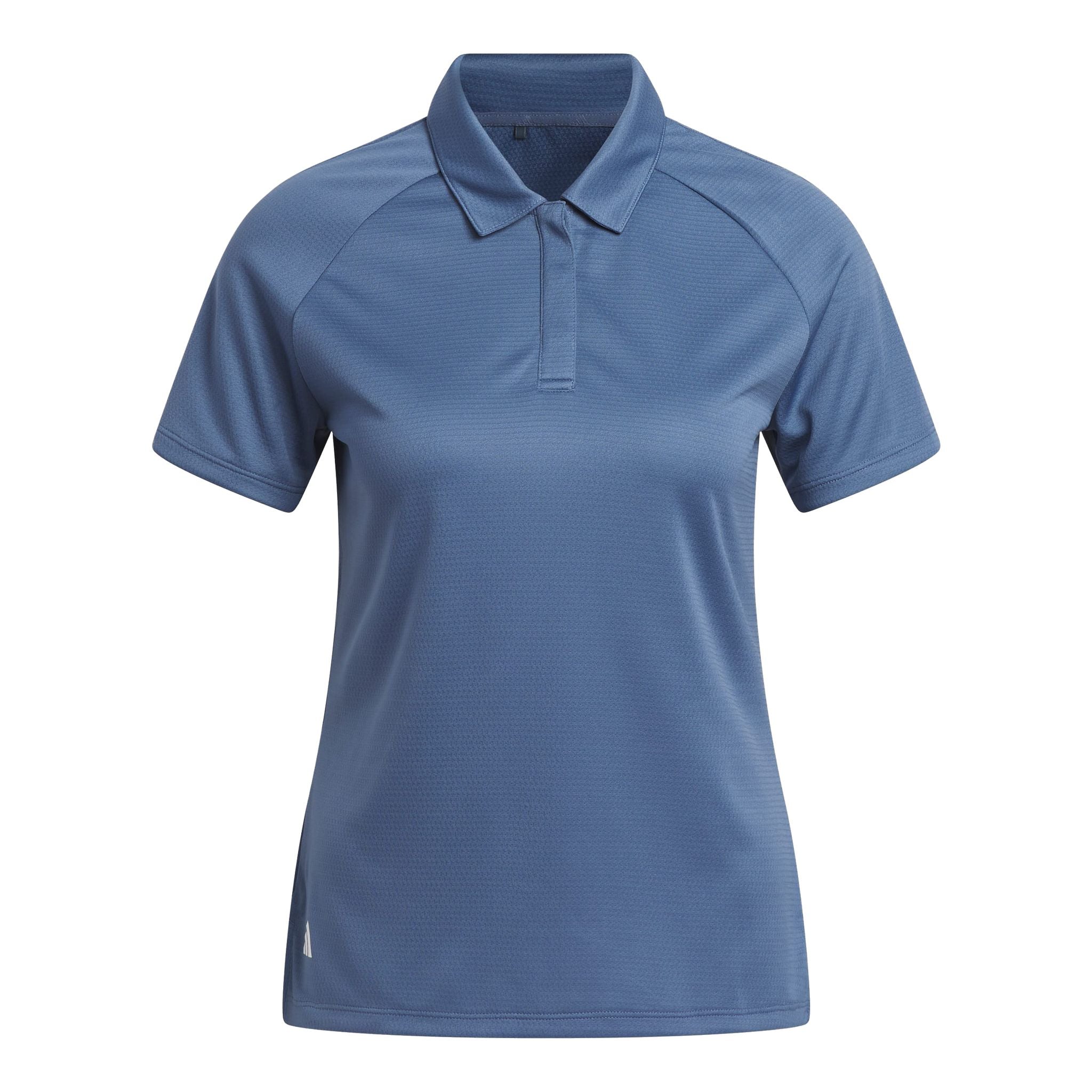 Adidas Ultimate360 Heat.Rdy Dámské polo tričko s texturou