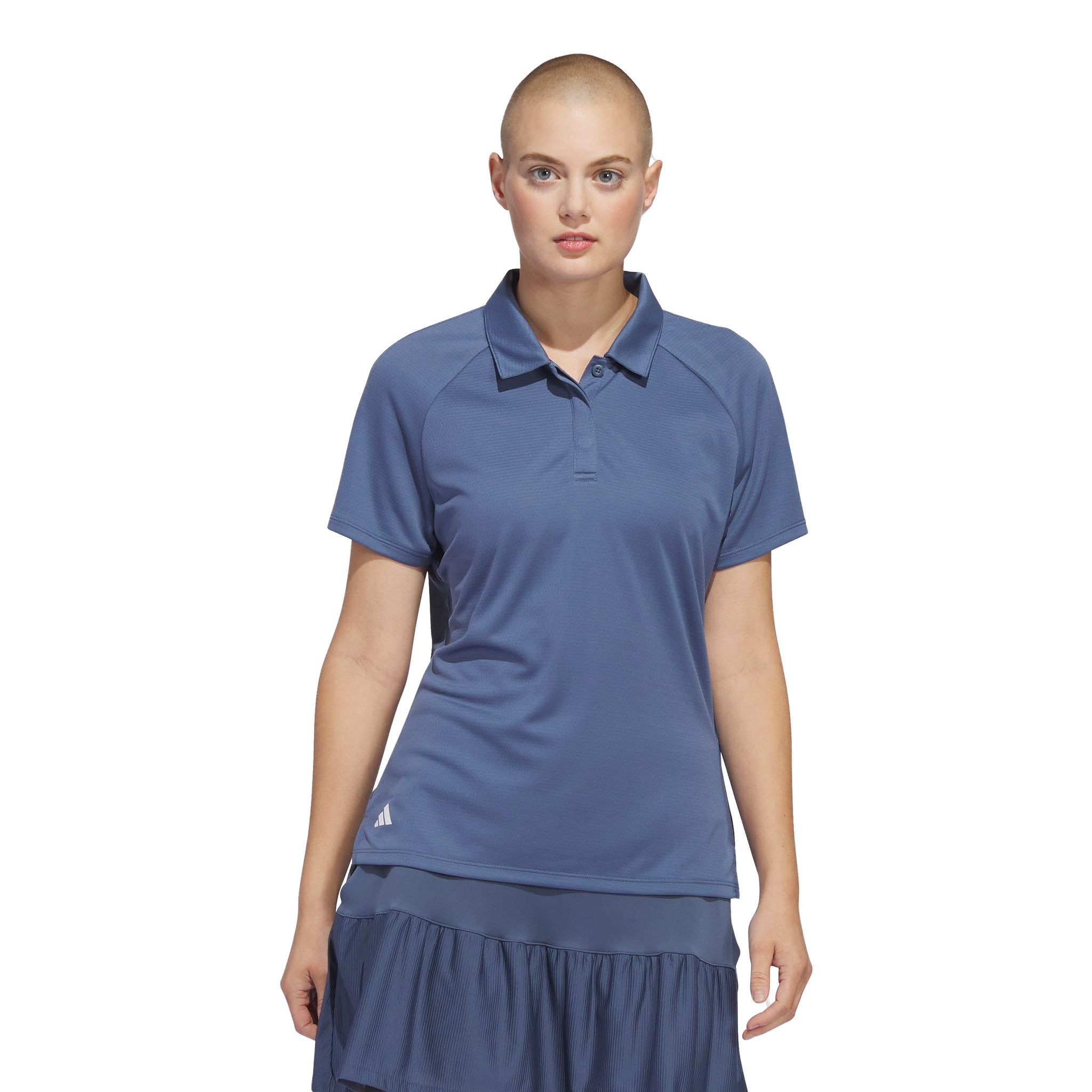 Adidas Ultimate360 Heat.Rdy Dámské polo tričko s texturou