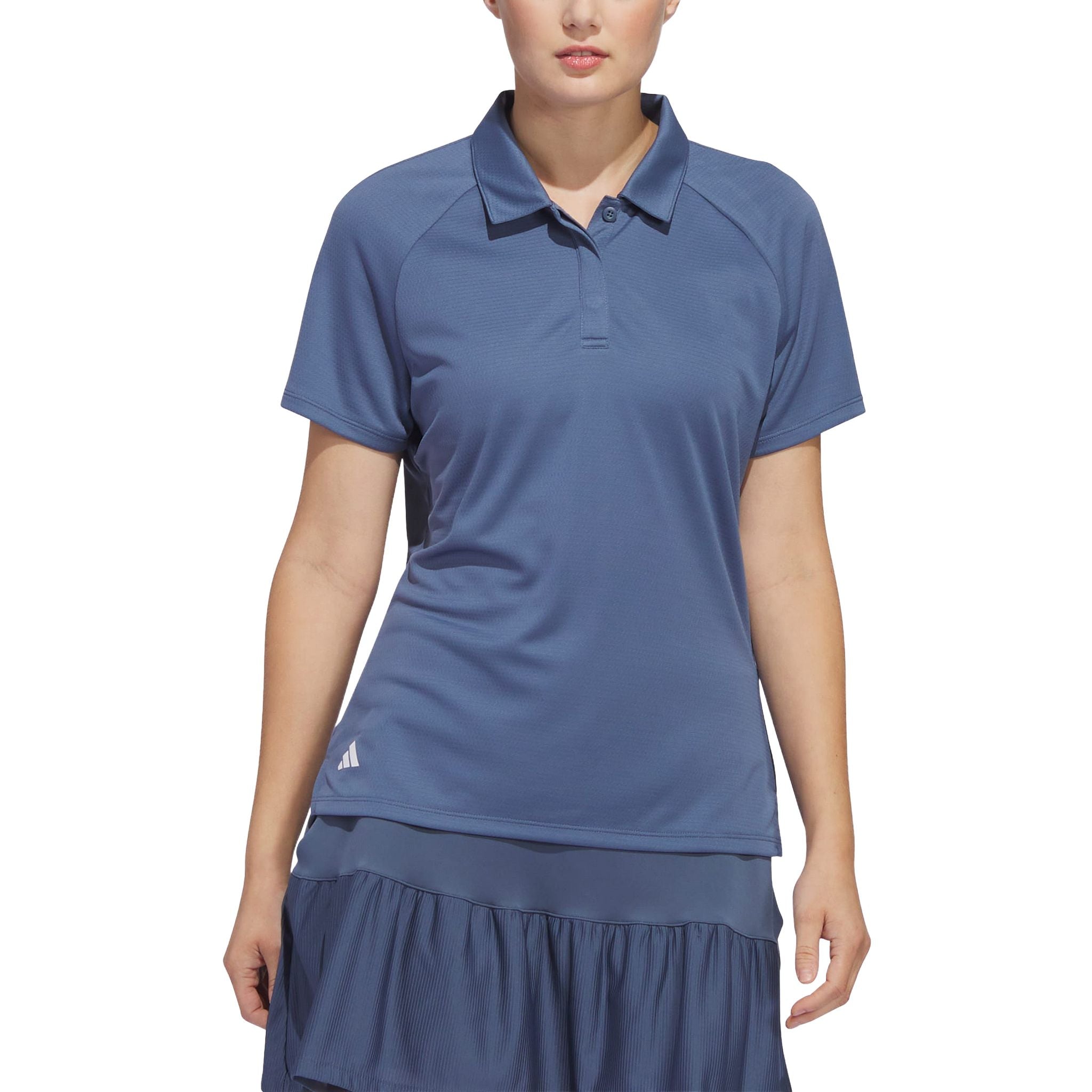 Adidas Ultimate360 Heat.Rdy Dámské polo tričko s texturou