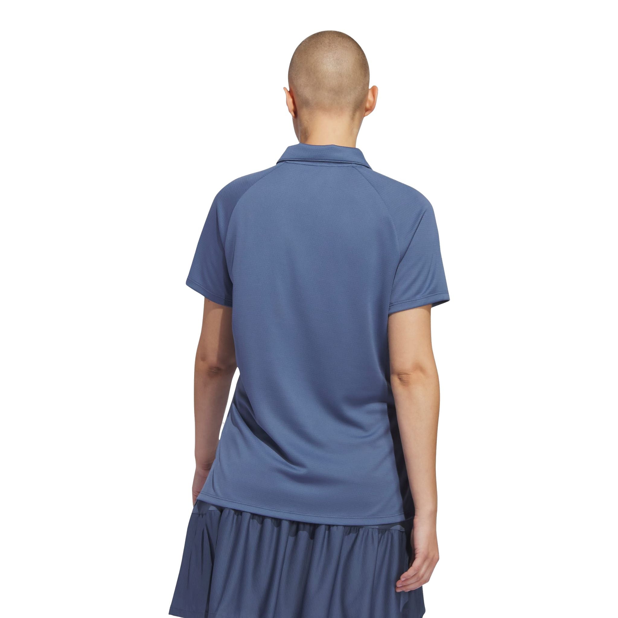 Adidas Ultimate360 Heat.Rdy Dámské polo tričko s texturou