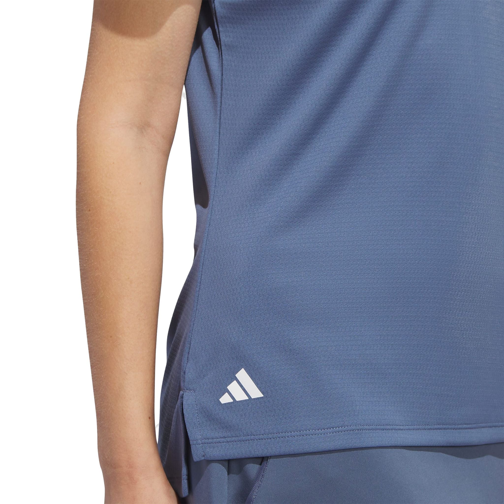 Adidas Ultimate360 Heat.Rdy Dámské polo tričko s texturou