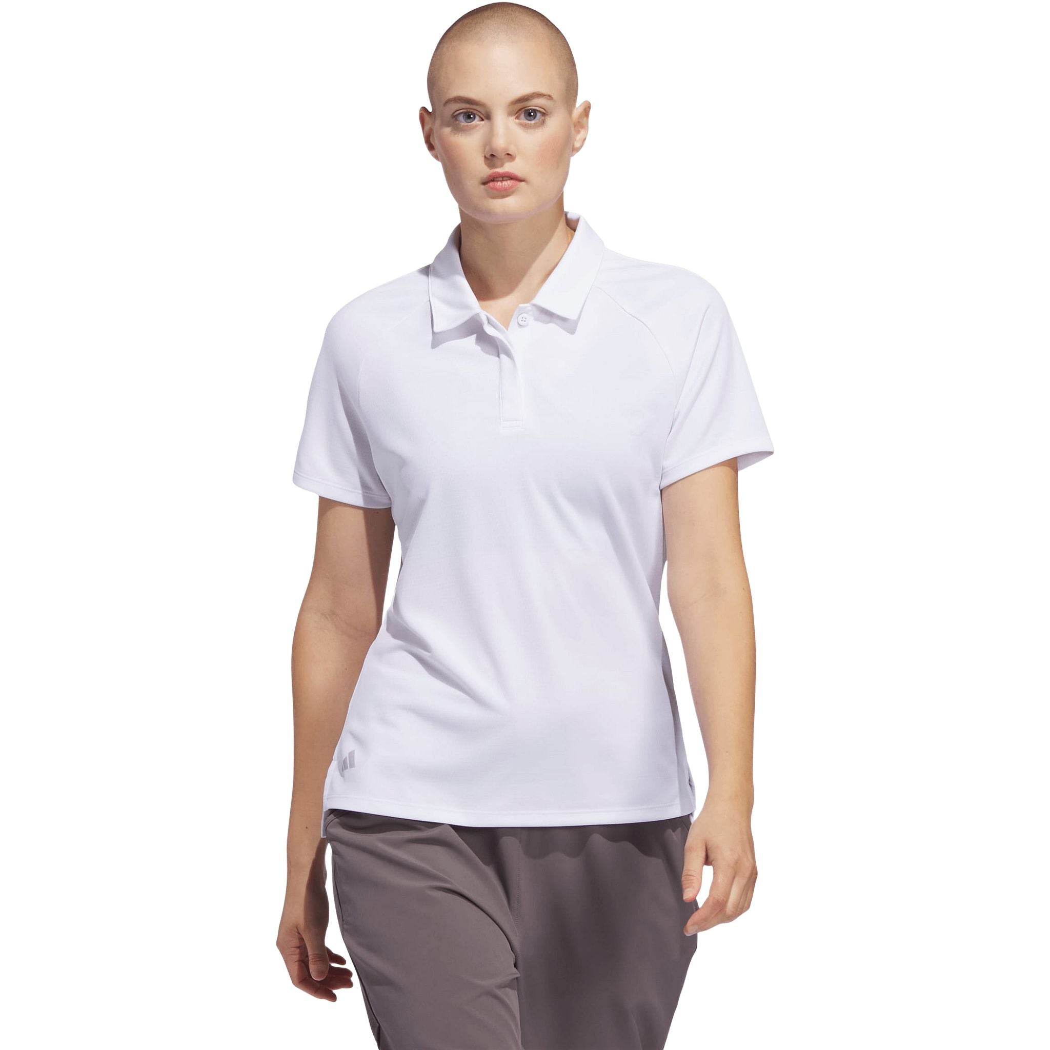 Adidas Ultimate360 Heat.Rdy Dámské polo tričko s texturou