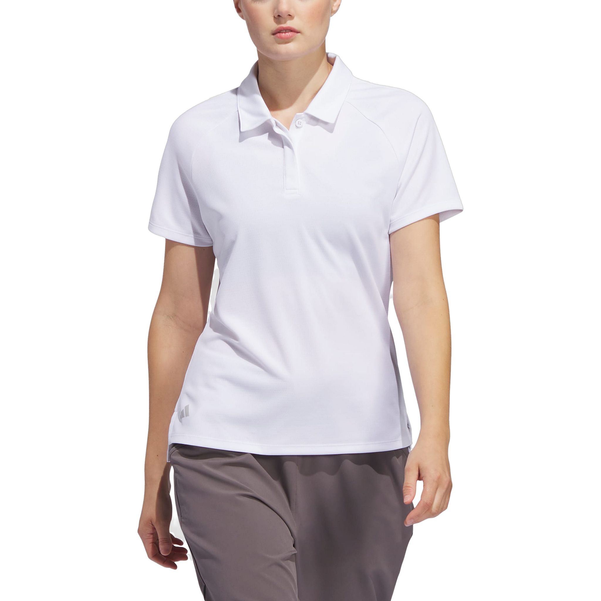 Adidas Ultimate360 Heat.Rdy Dámské polo tričko s texturou