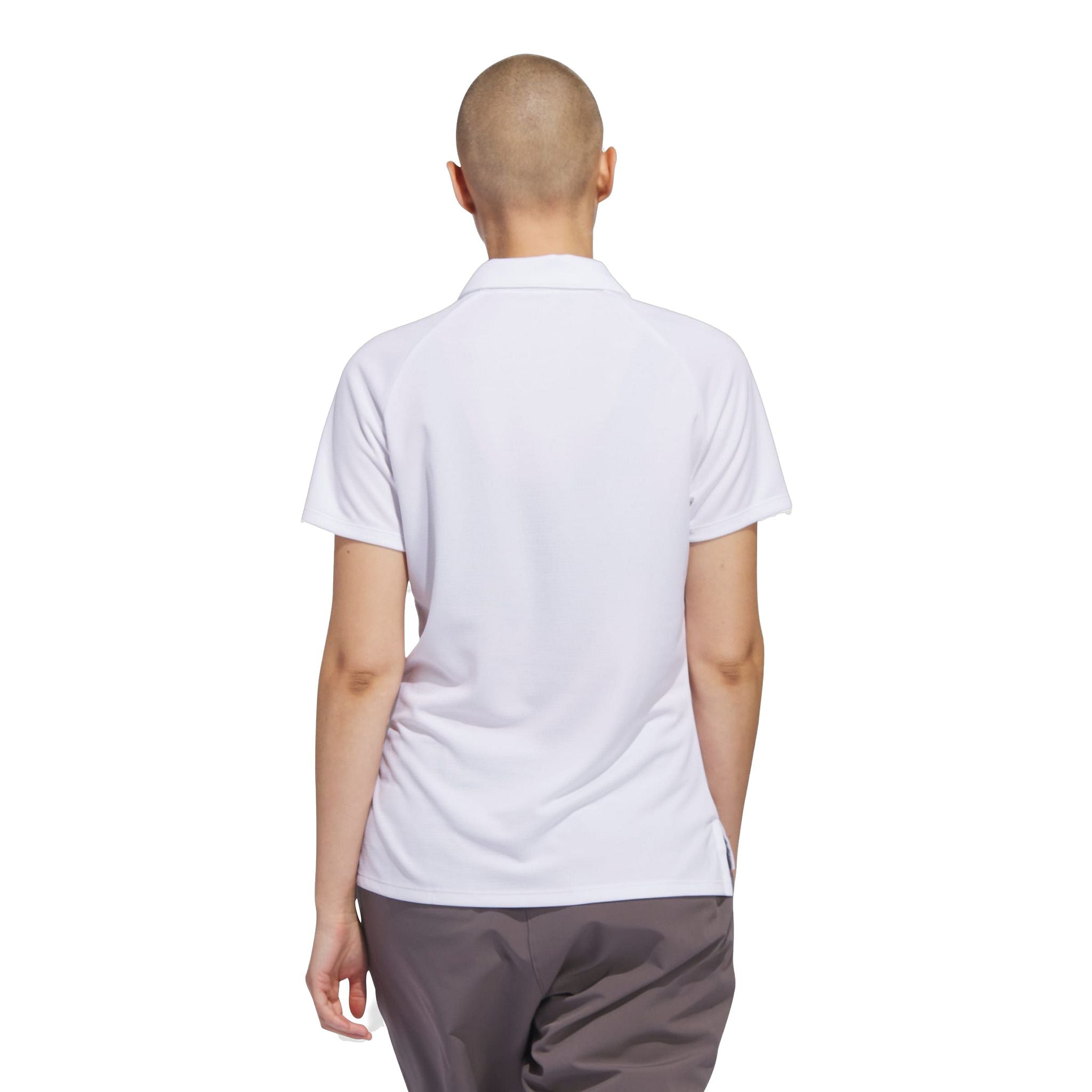 Adidas Ultimate360 Heat.Rdy Dámské polo tričko s texturou
