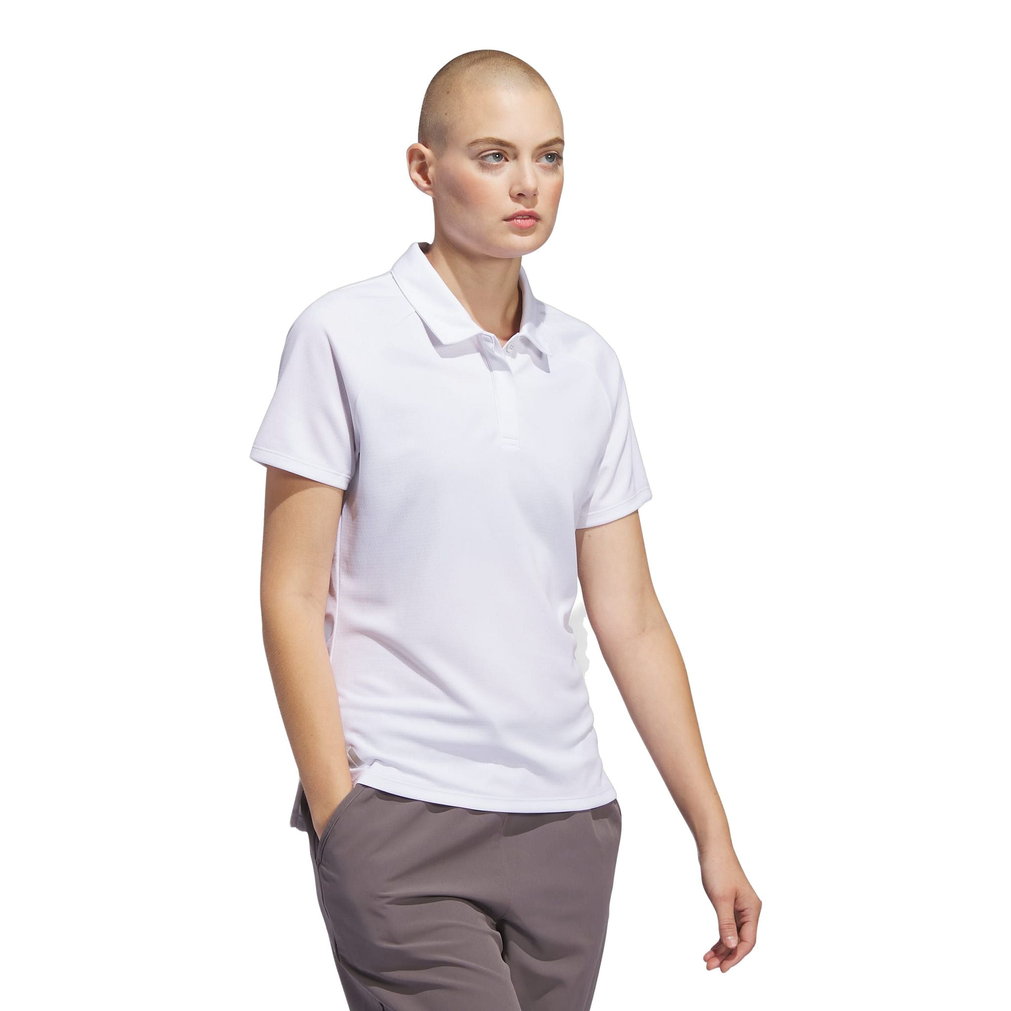 Adidas Ultimate360 Heat.Rdy Dámské polo tričko s texturou