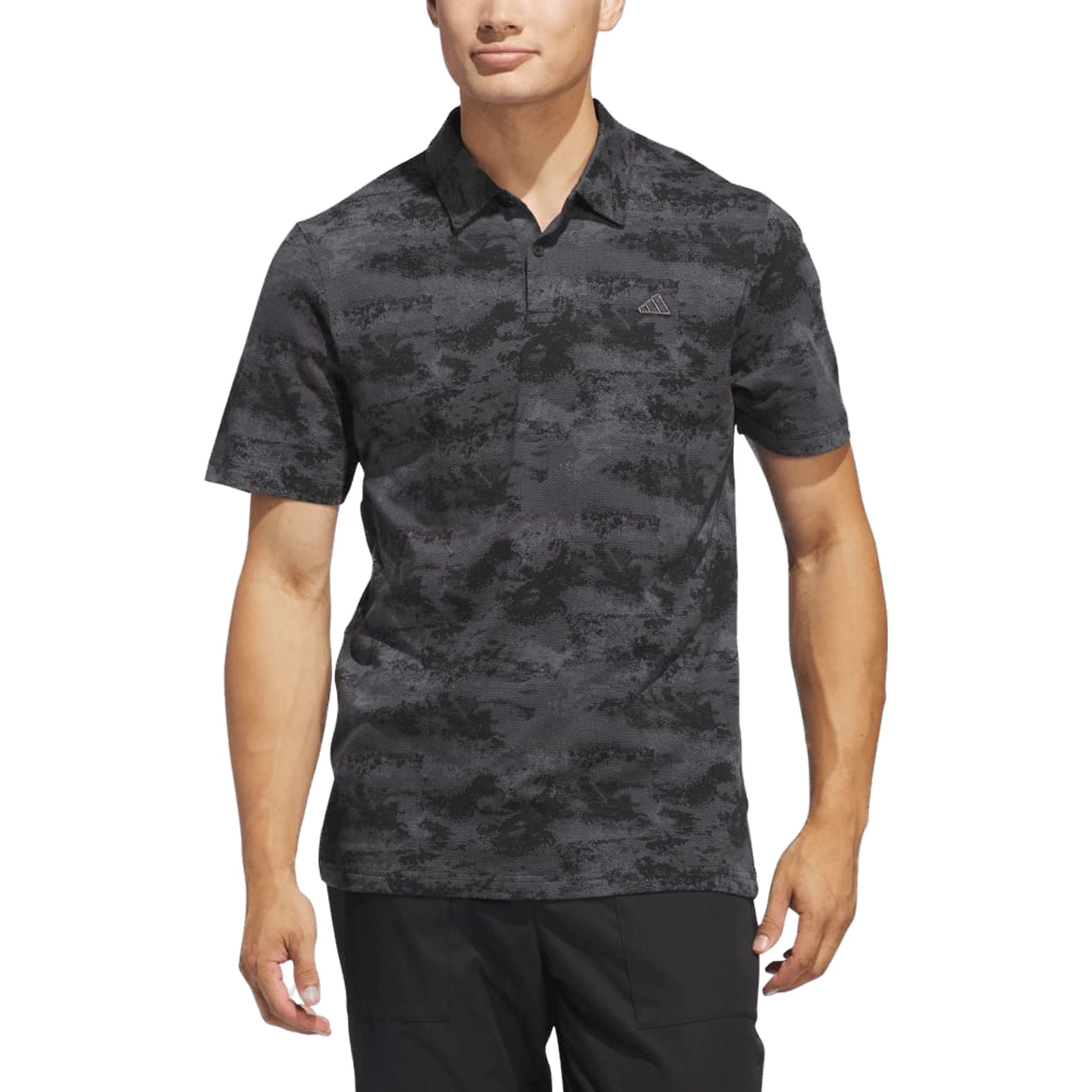 Adidas Go-To Printed Polo Shirt Herren
