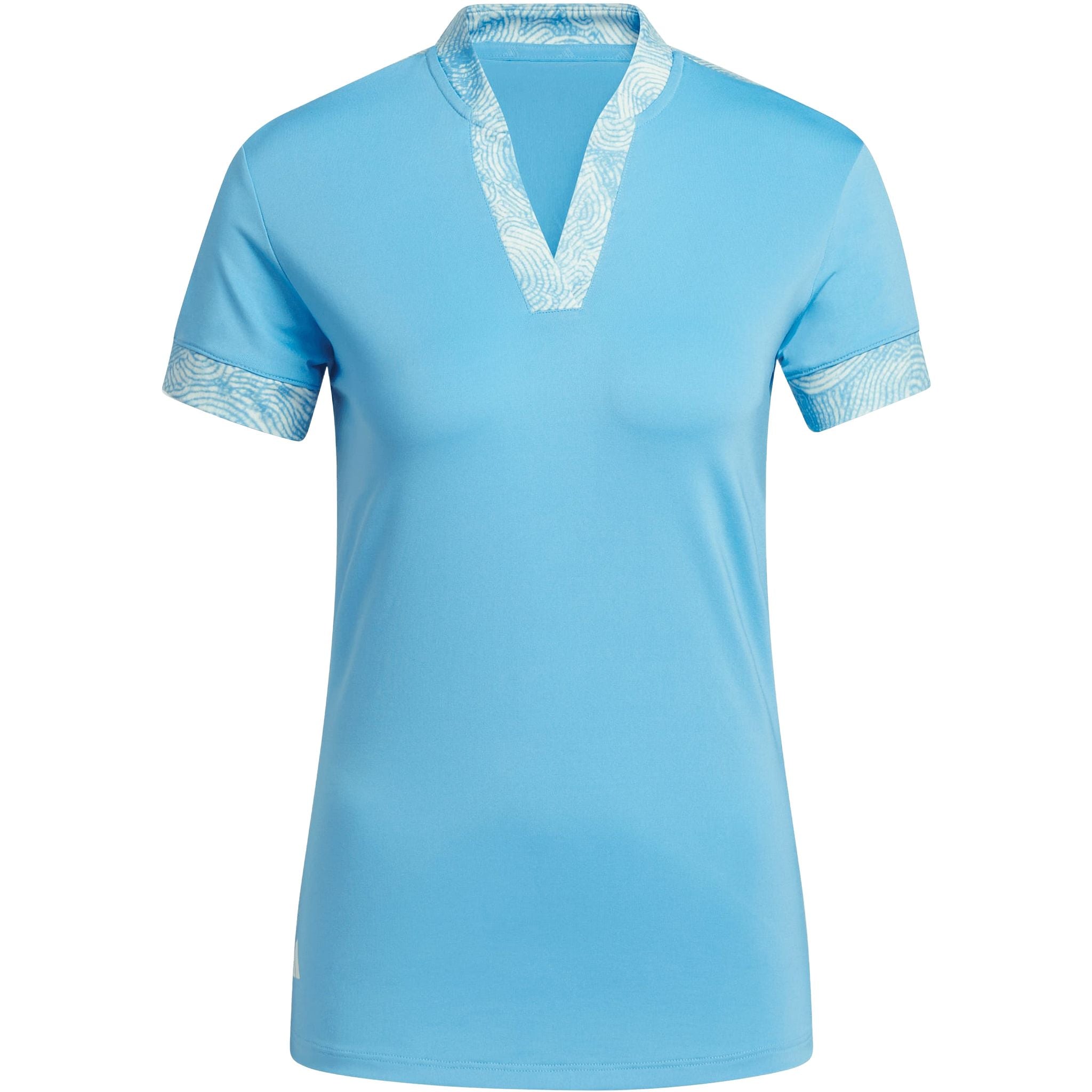 Dámské polo s potiskem Adidas Ultimate365