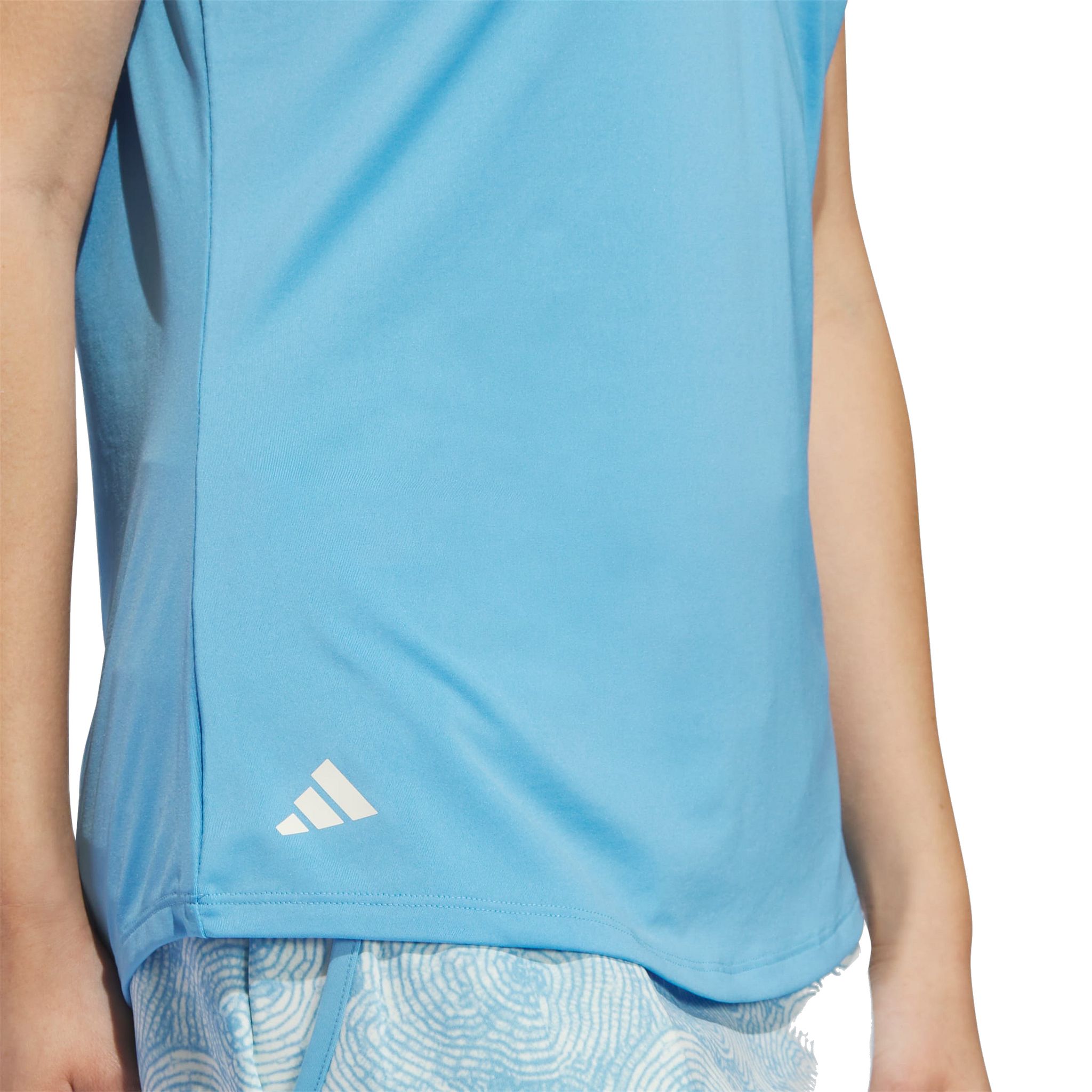 Dámské polo s potiskem Adidas Ultimate365