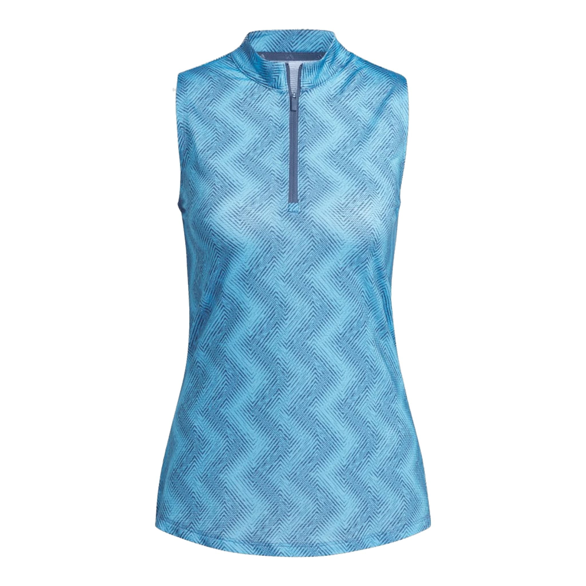 Dámská polokošile s osmanským potiskem Adidas Ultimate365
