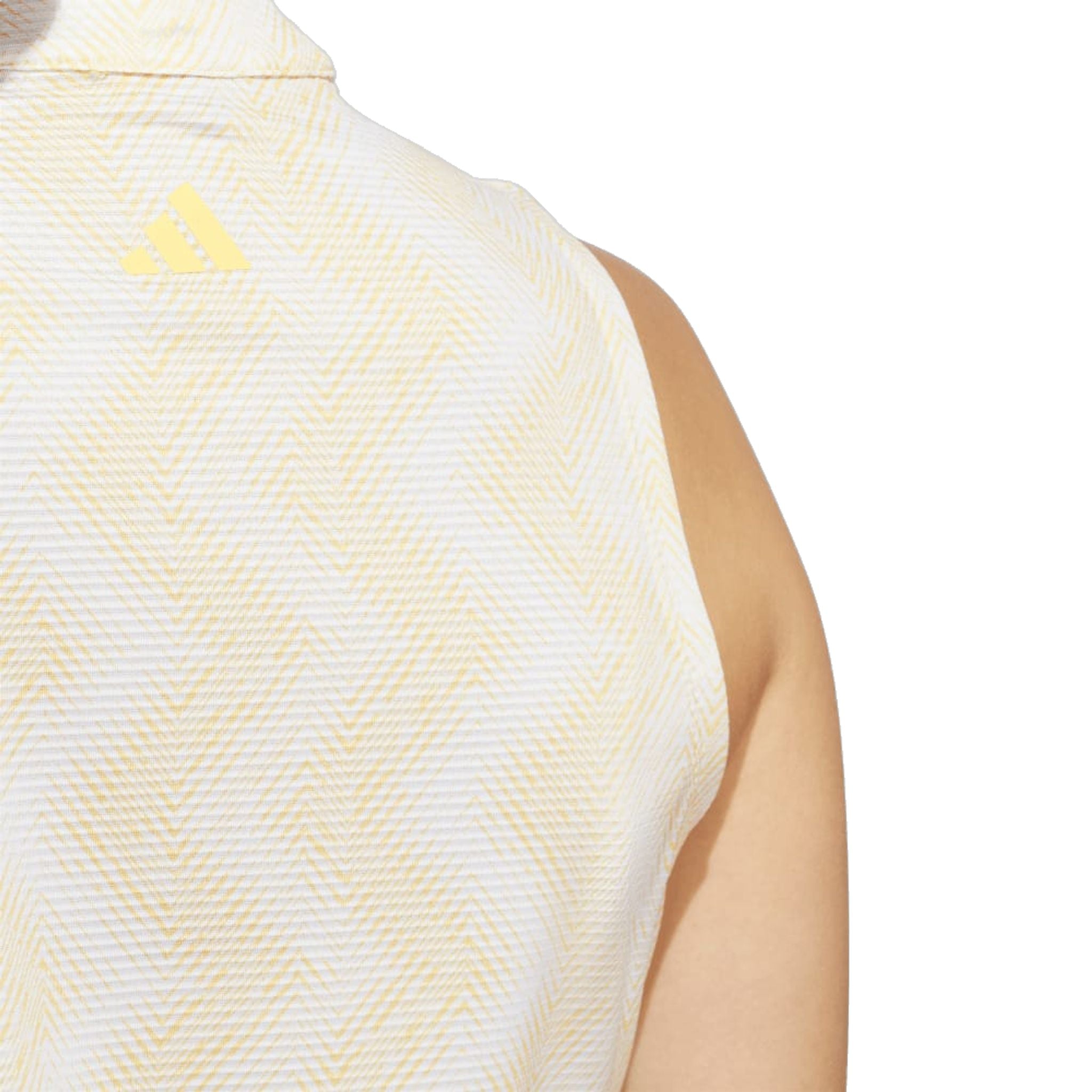 Dámská polokošile s osmanským potiskem Adidas Ultimate365