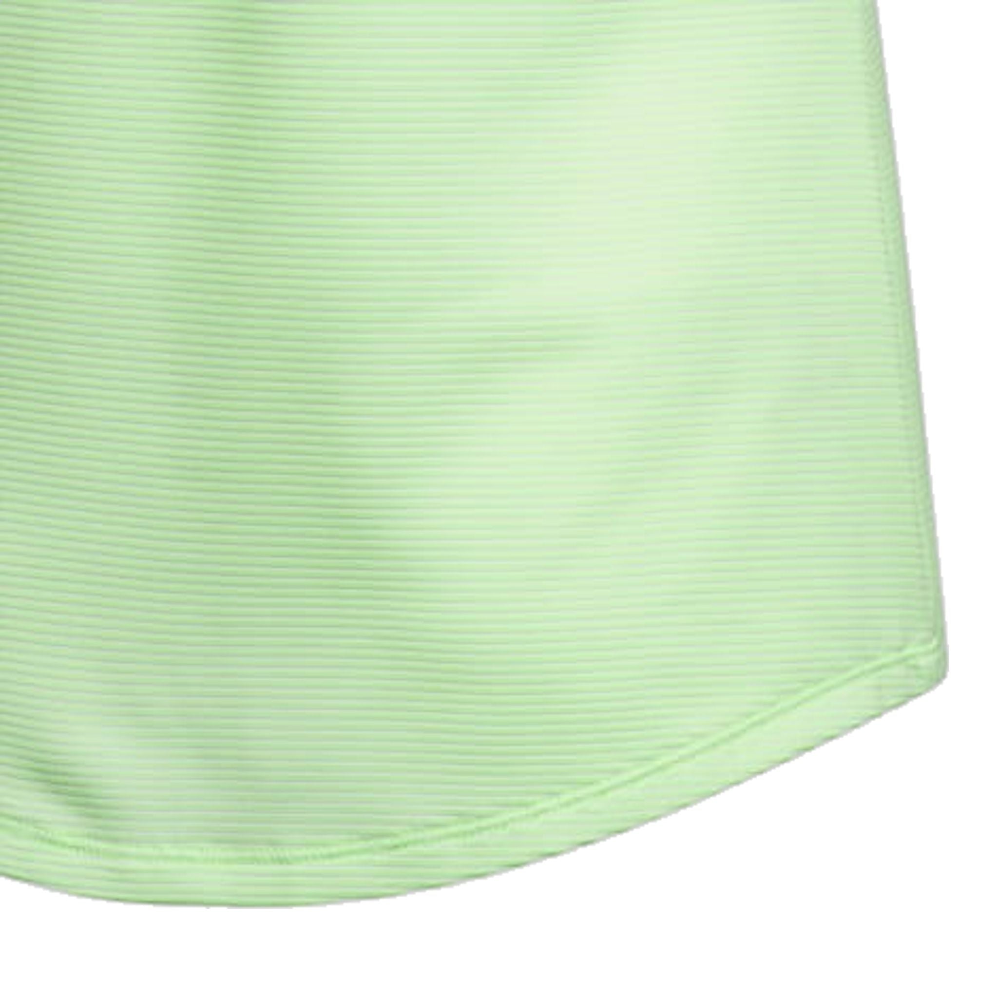 Dámské osmanské polo s pruhy bez rukávů adidas