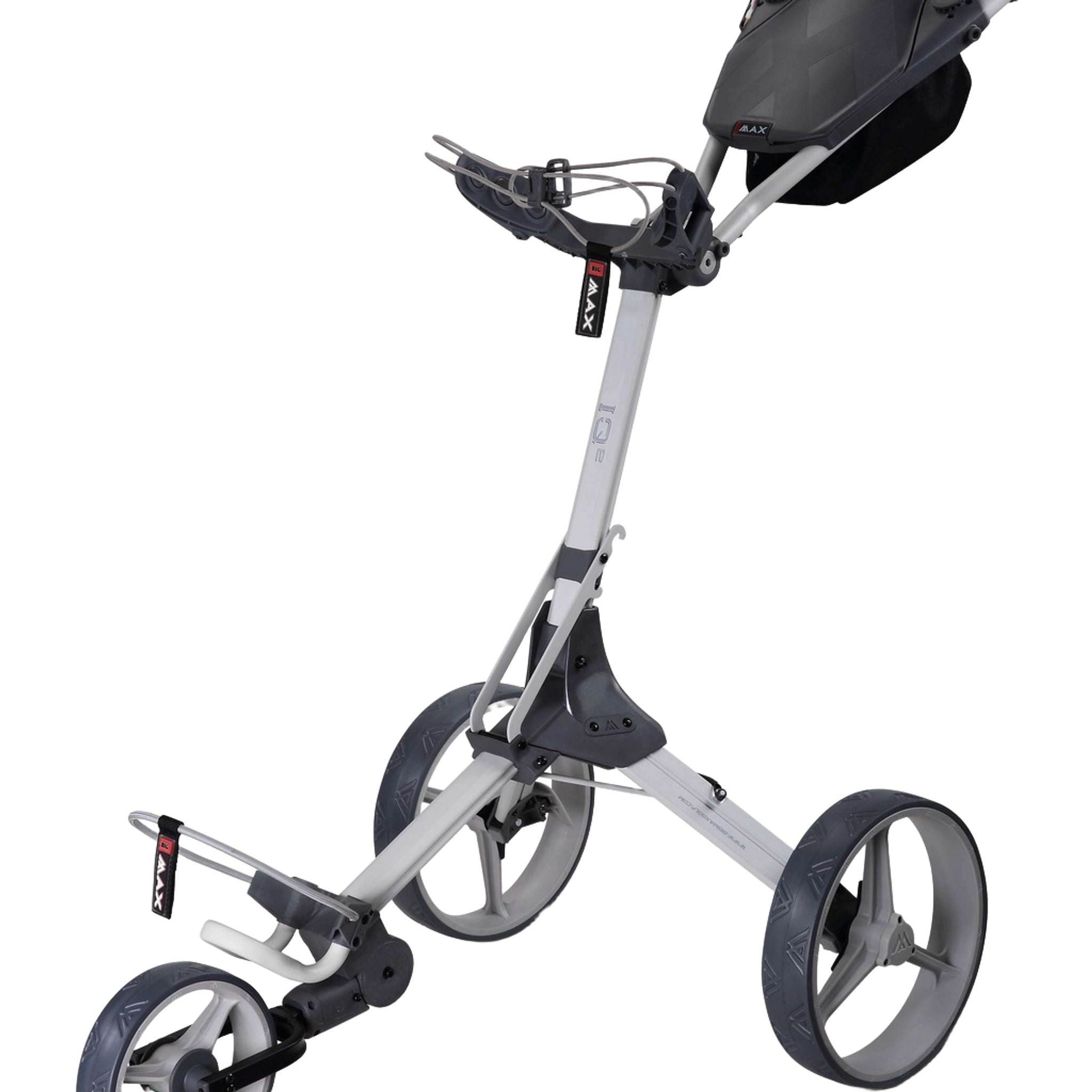 Big Max IQ² Golf-Trolley