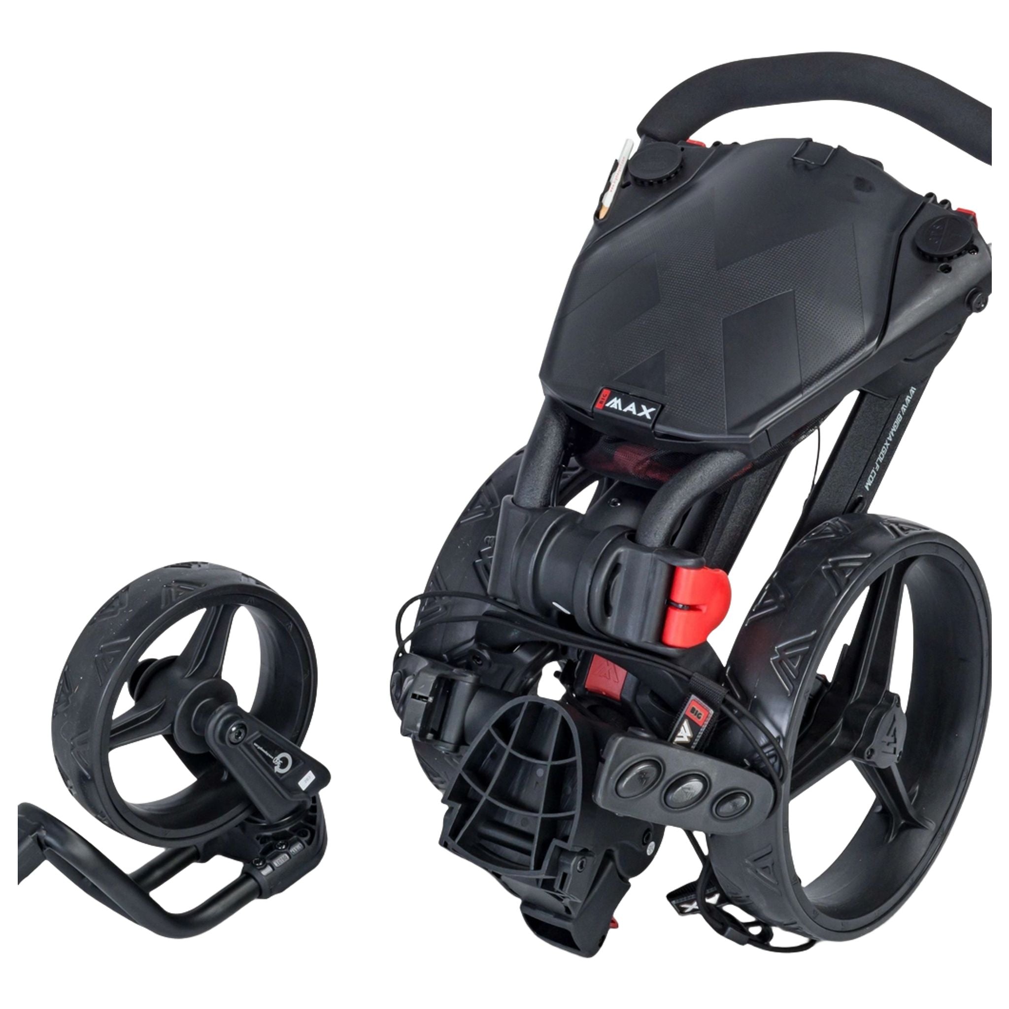 Big Max IQ 360 Trolley