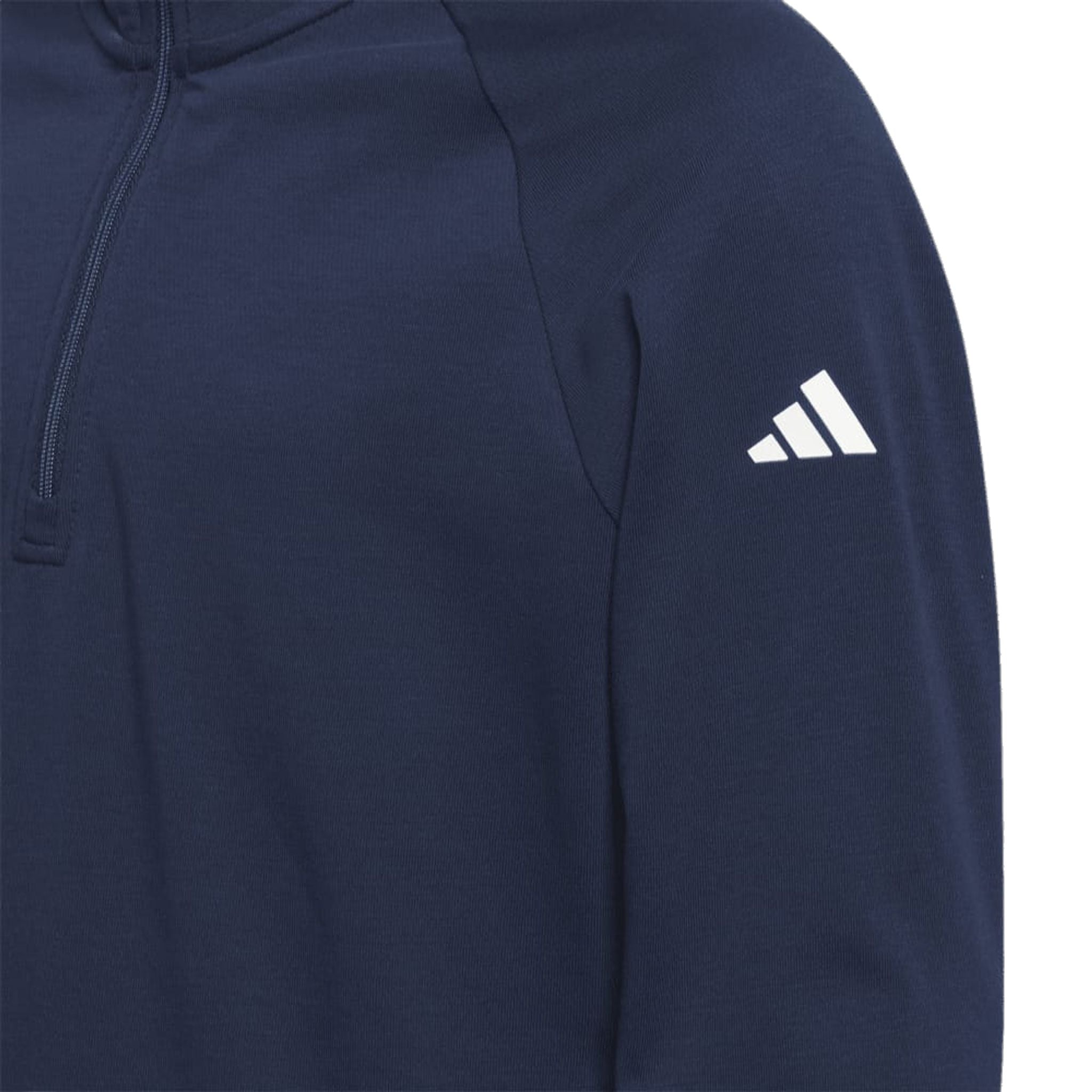Pulovr Adidas s 1/4 zipem