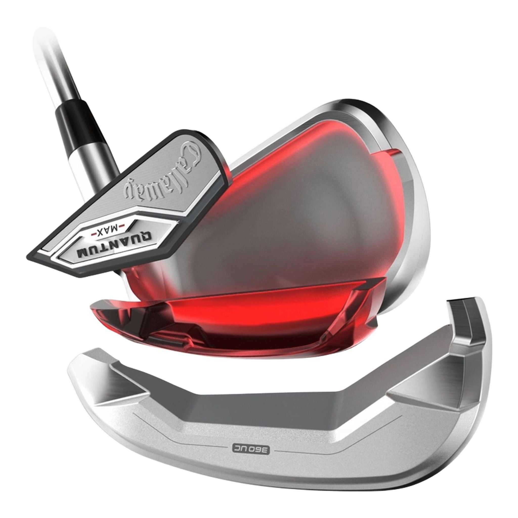 Callaway Quantum Max Single Iron Men
