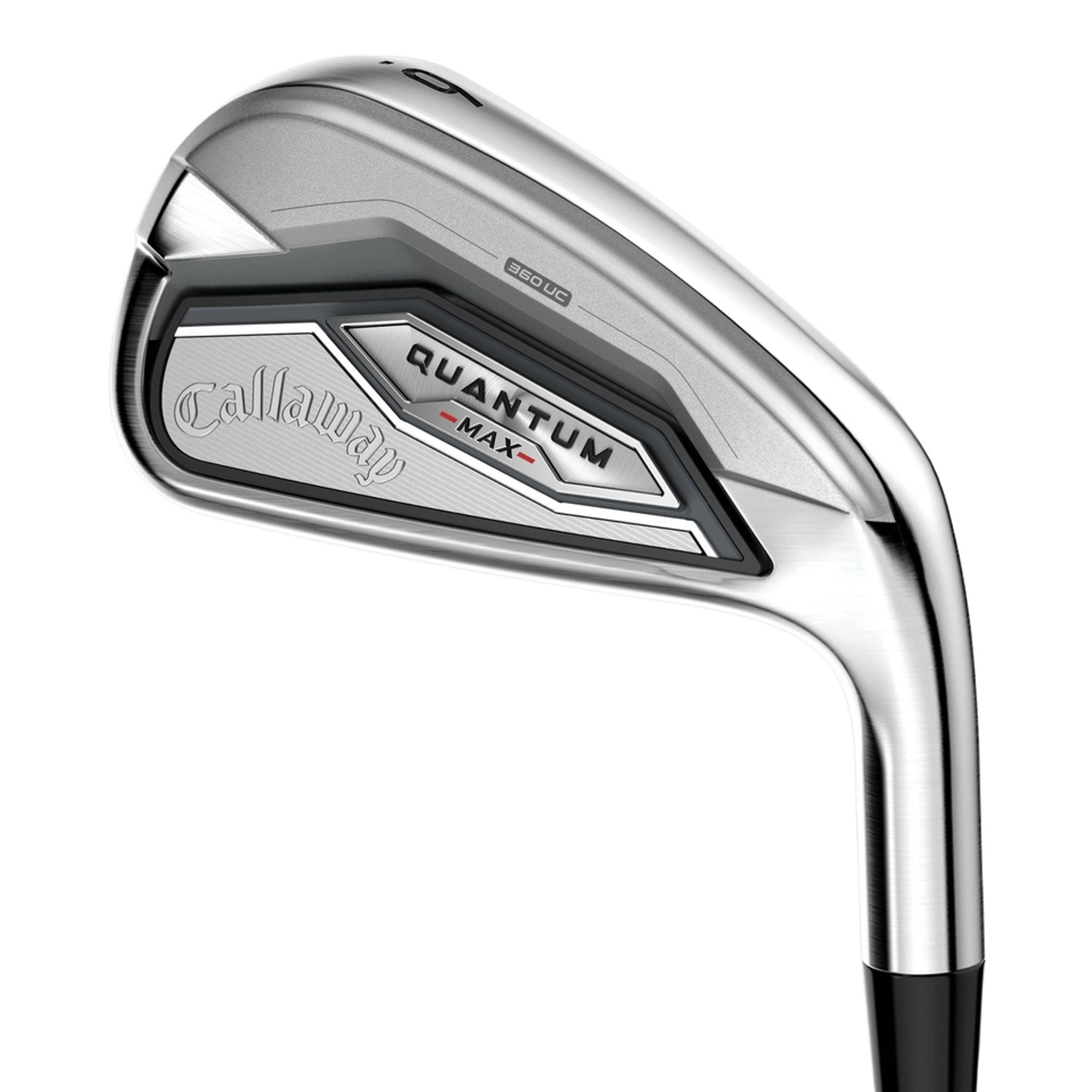 Callaway Quantum Max Single Iron Men