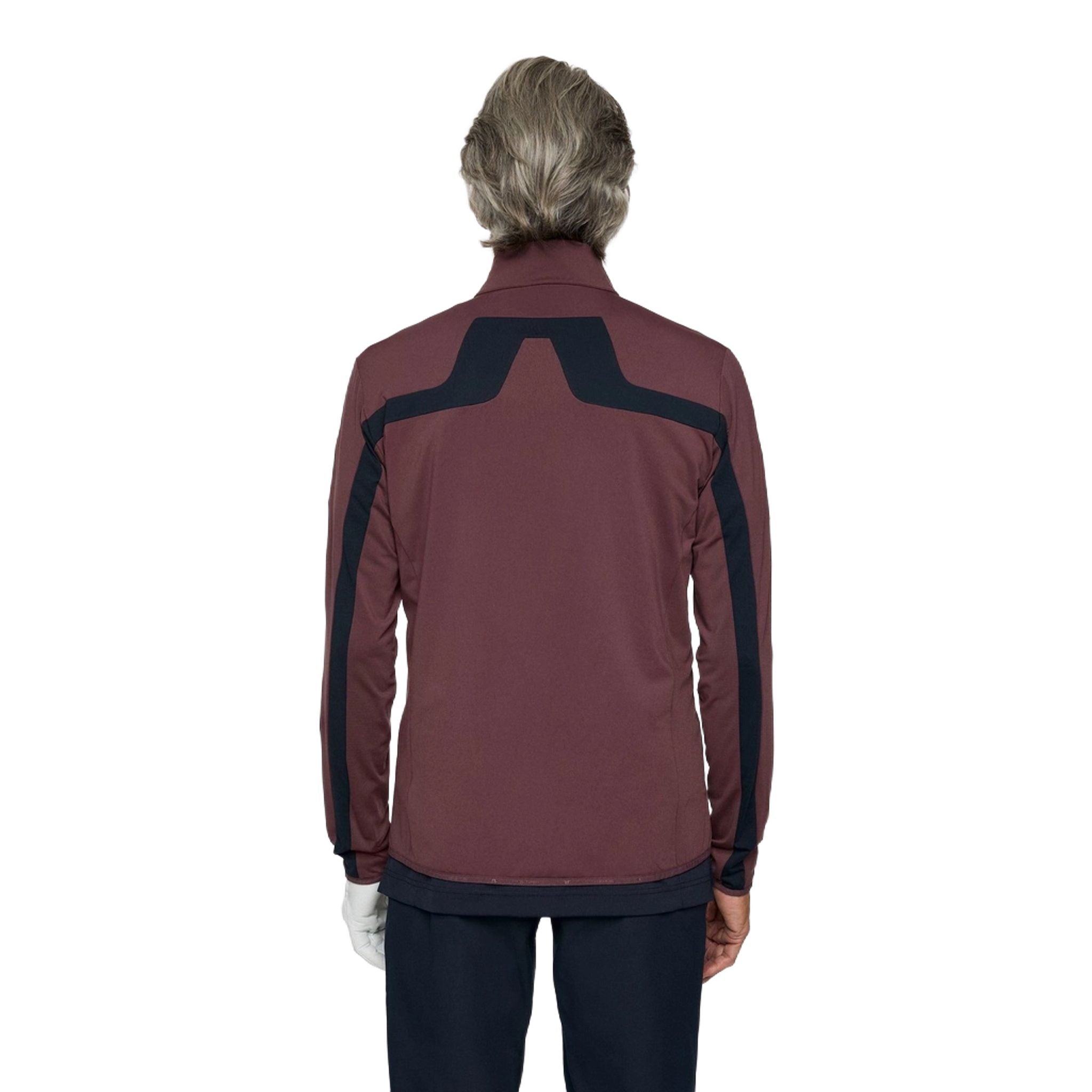 J. Lindeberg Jarvis Mid Layer Herren