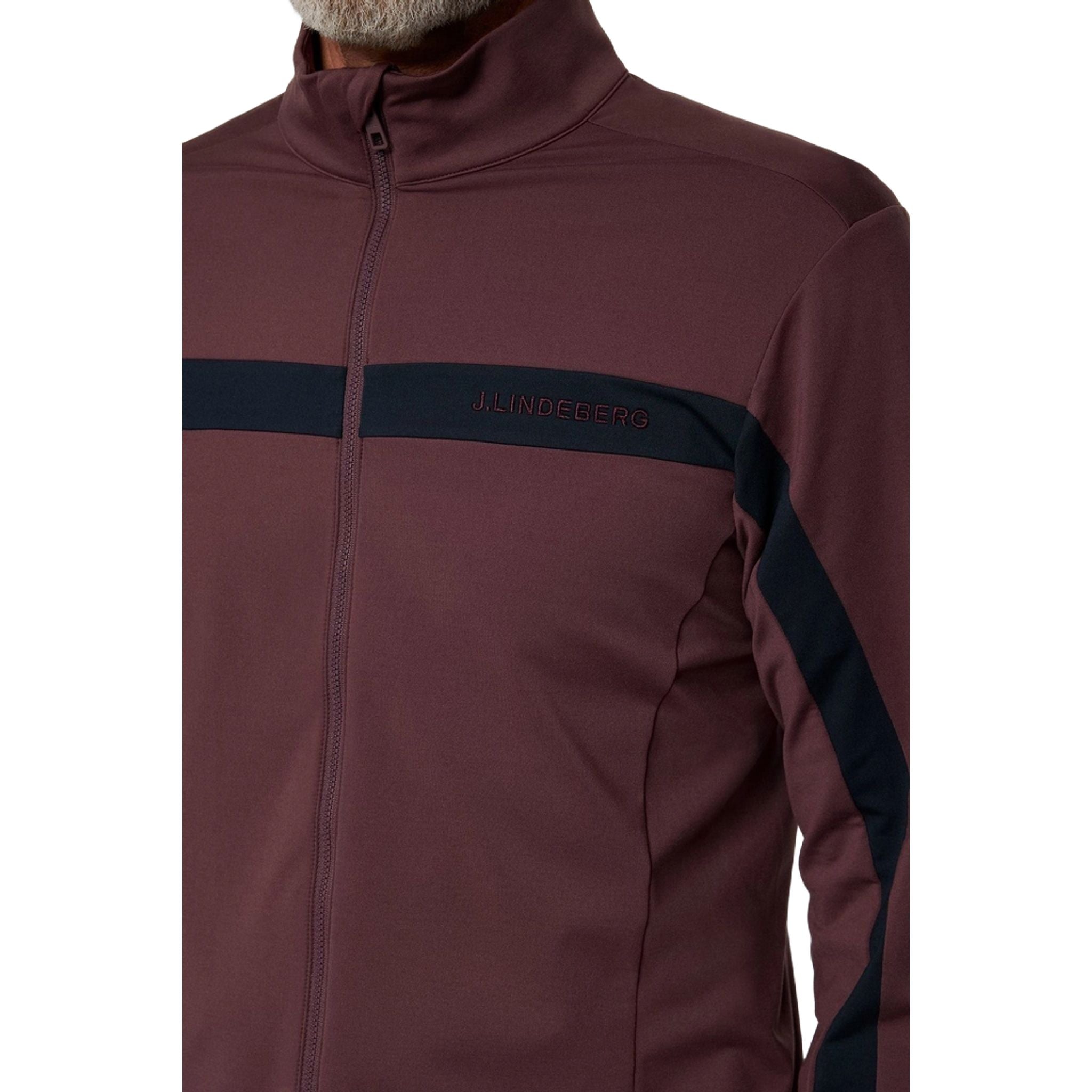 J. Lindeberg Jarvis Mid Layer Herren