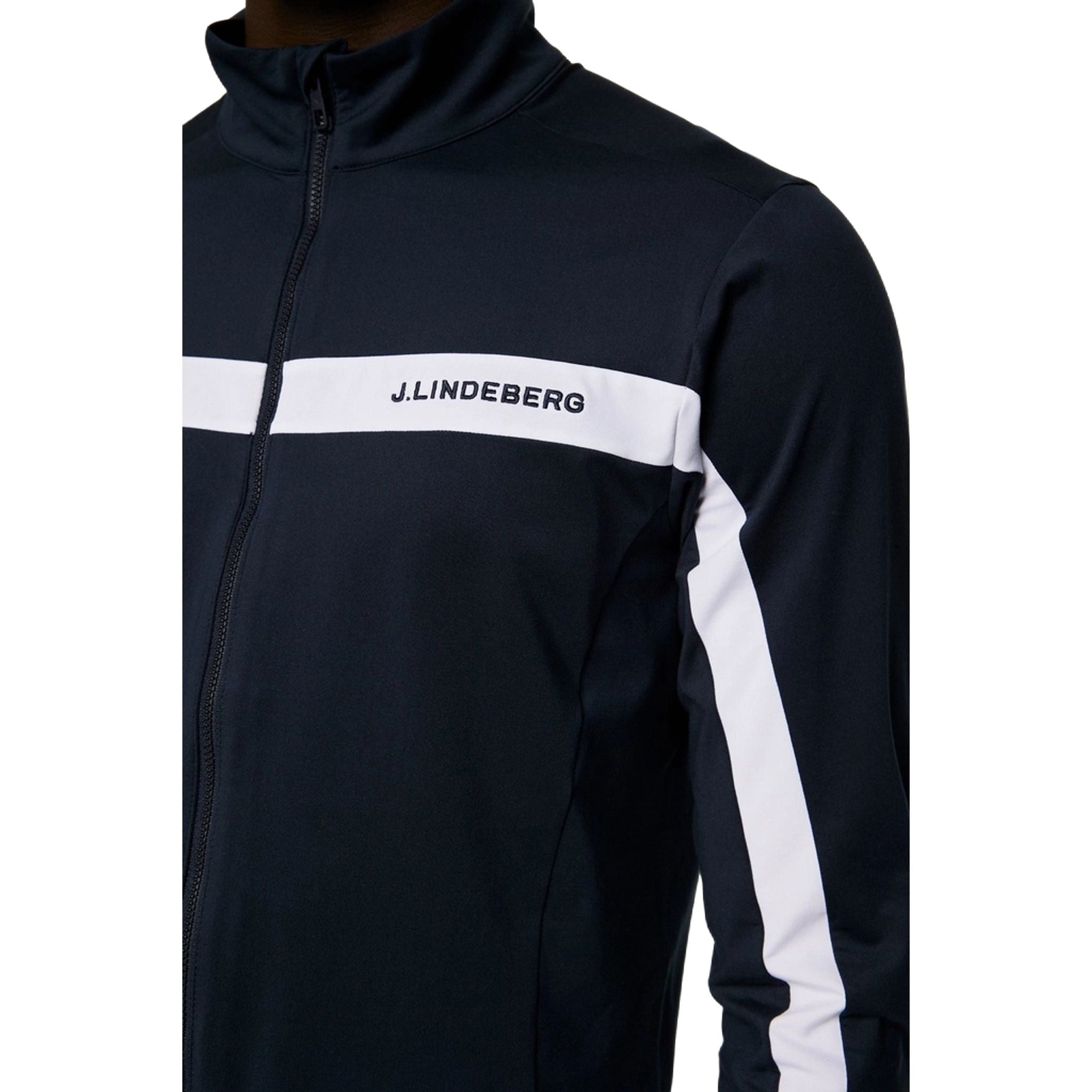 J. Lindeberg Jarvis Mid Layer Herren