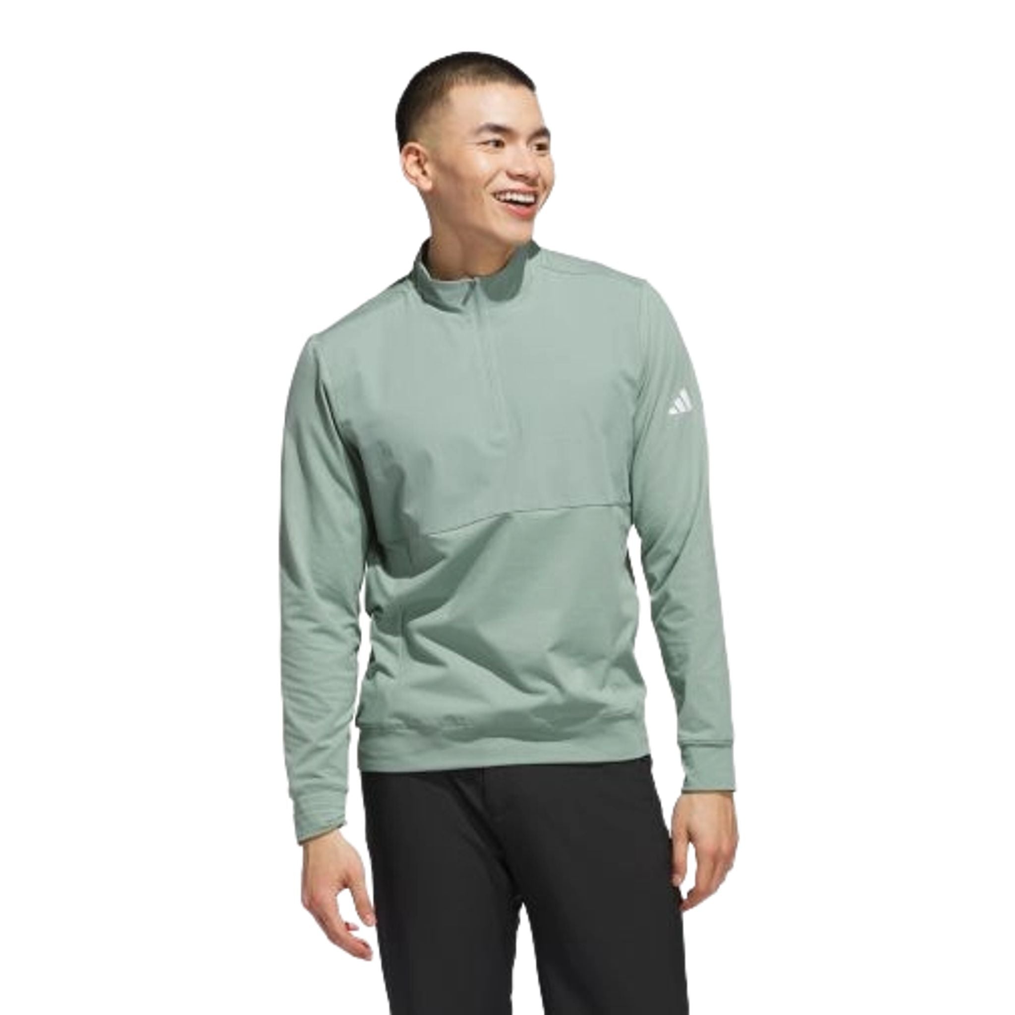 Adidas Ultimate365 Tour Quarter-Zip Sweatshirt Herren